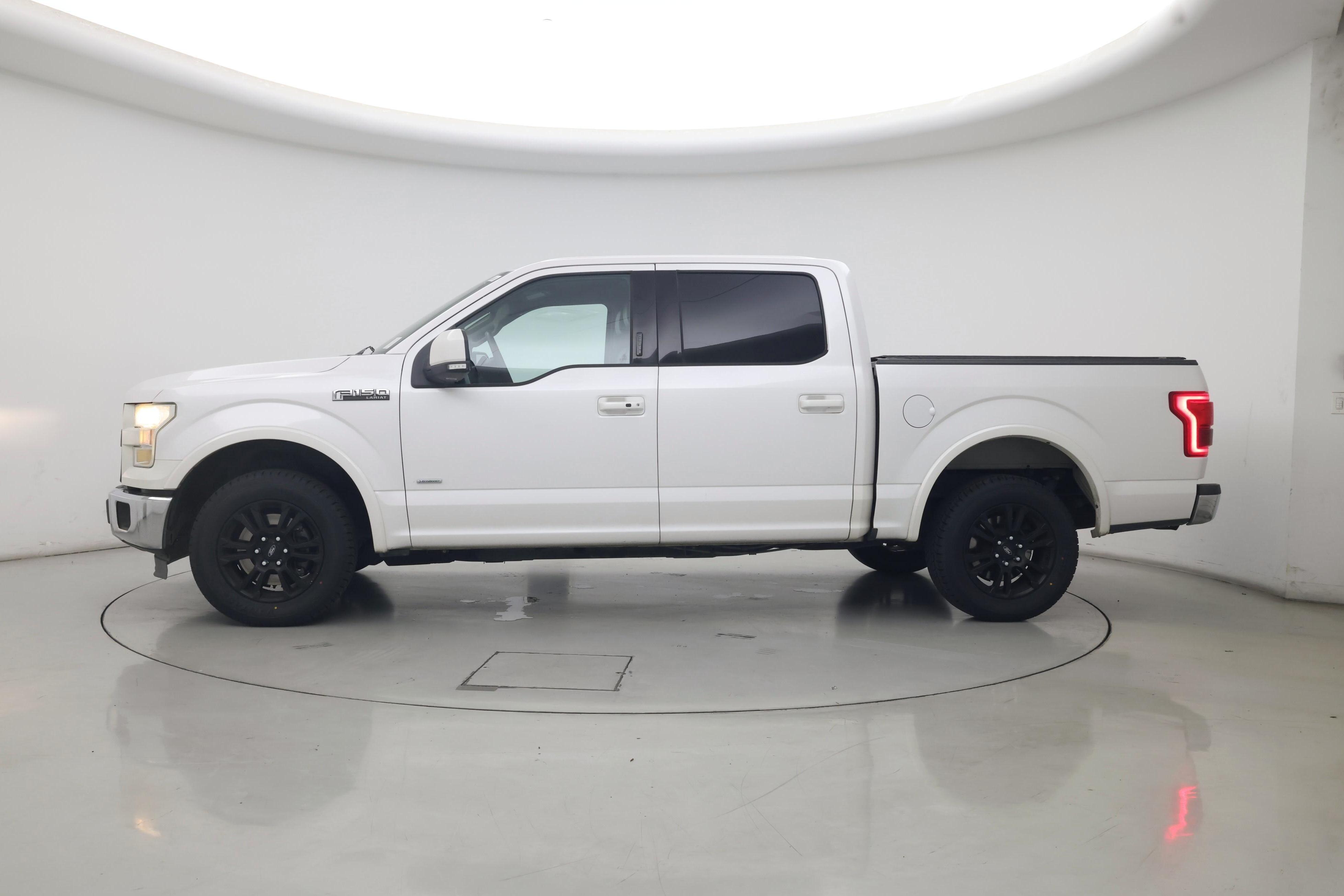 Thumbnail: 2015 Ford F-150 - 3
