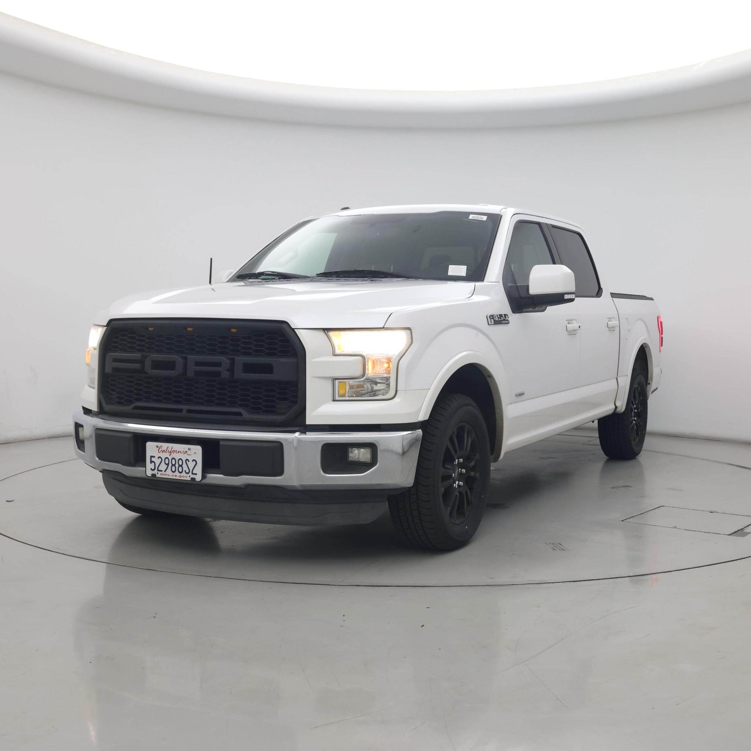 Thumbnail: 2015 Ford F-150 - 4