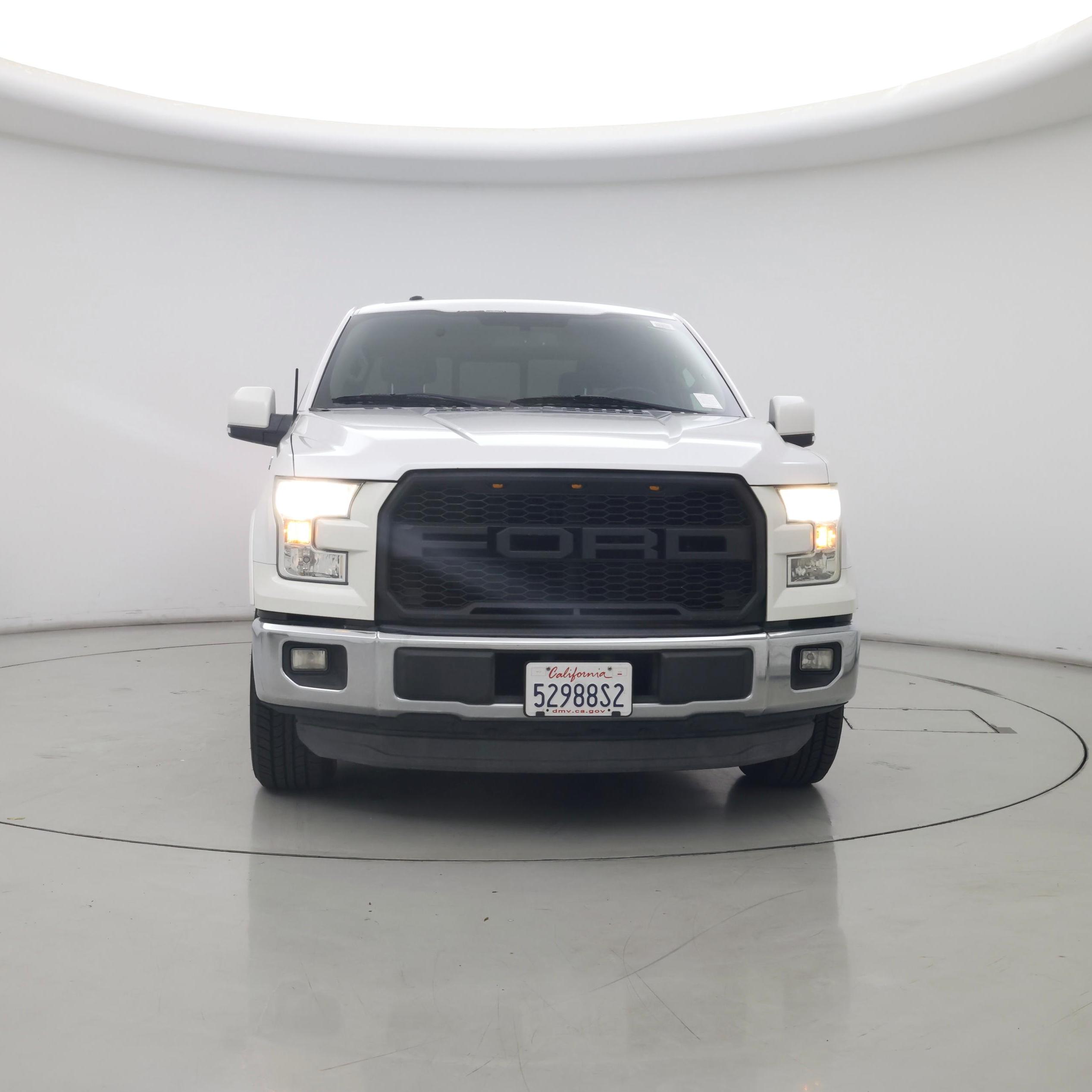 Thumbnail: 2015 Ford F-150 - 5