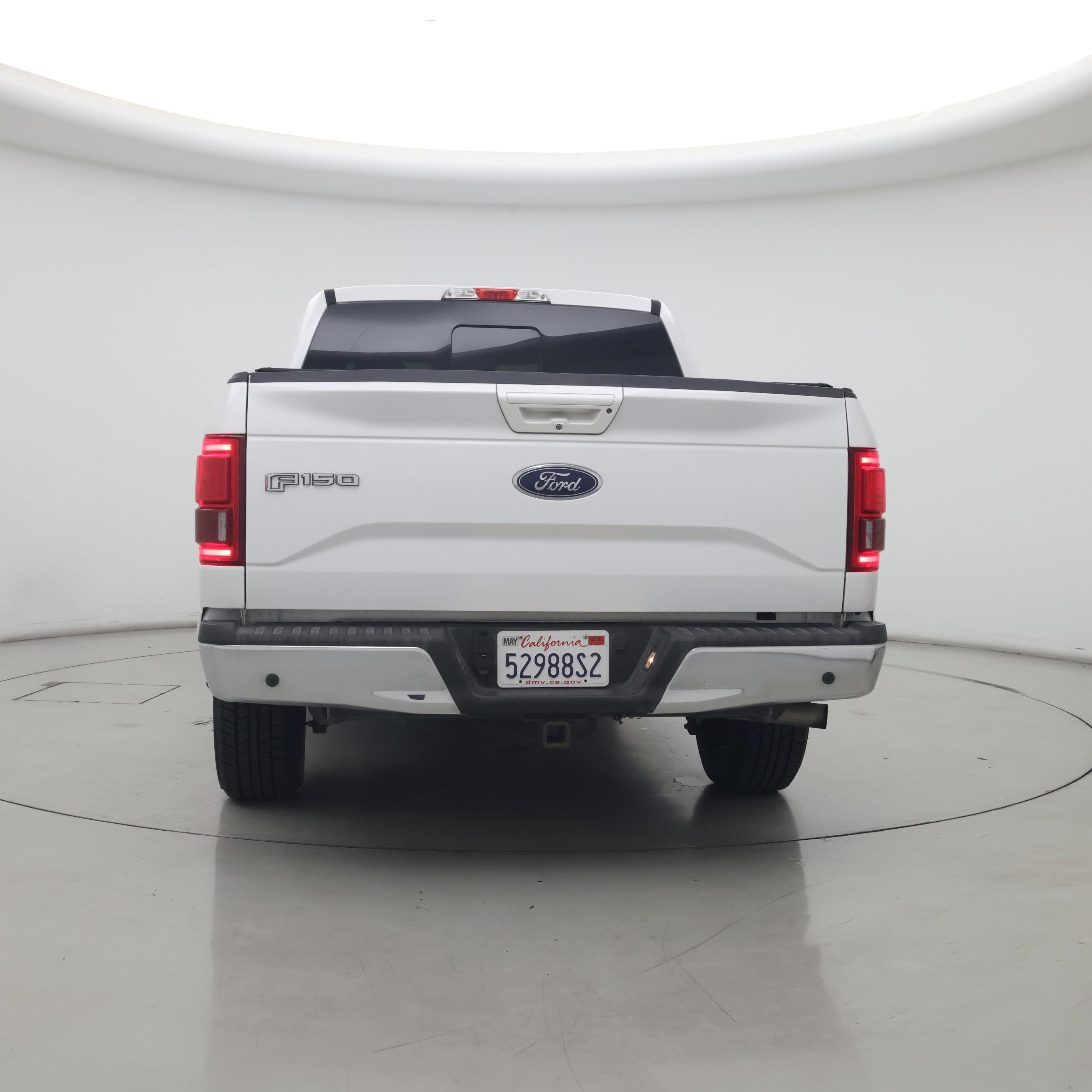 Thumbnail: 2015 Ford F-150 - 6