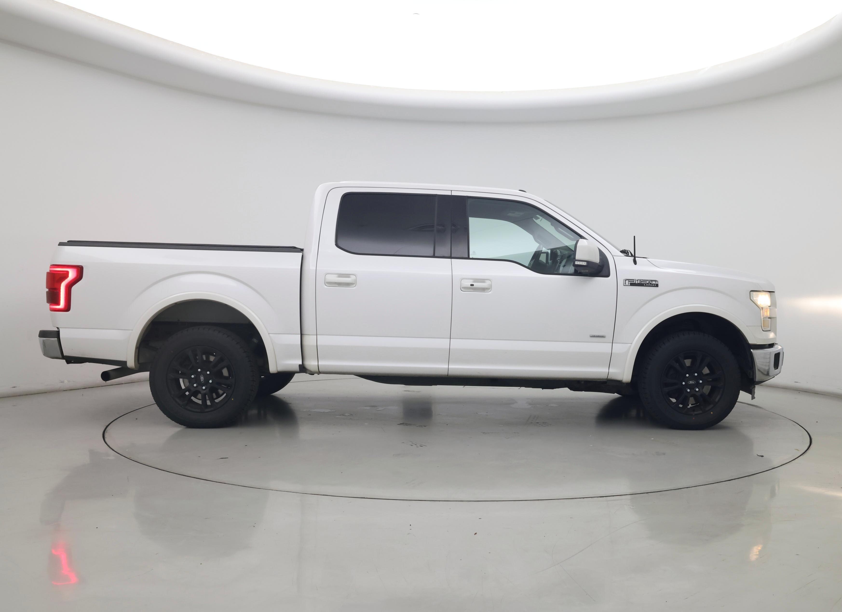 Thumbnail: 2015 Ford F-150 - 7