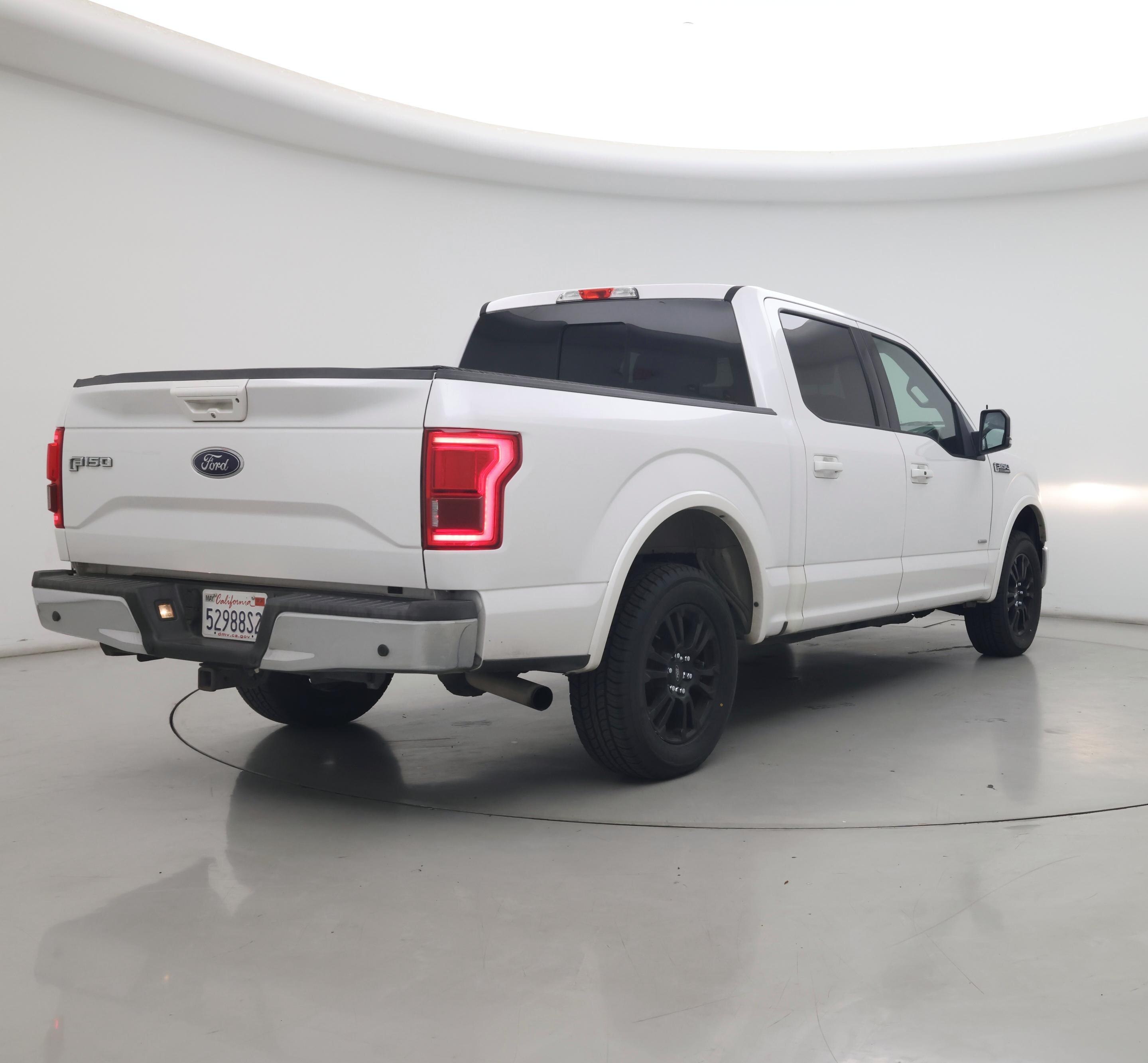 Thumbnail: 2015 Ford F-150 - 8