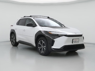 2024 Toyota bZ4X XLE