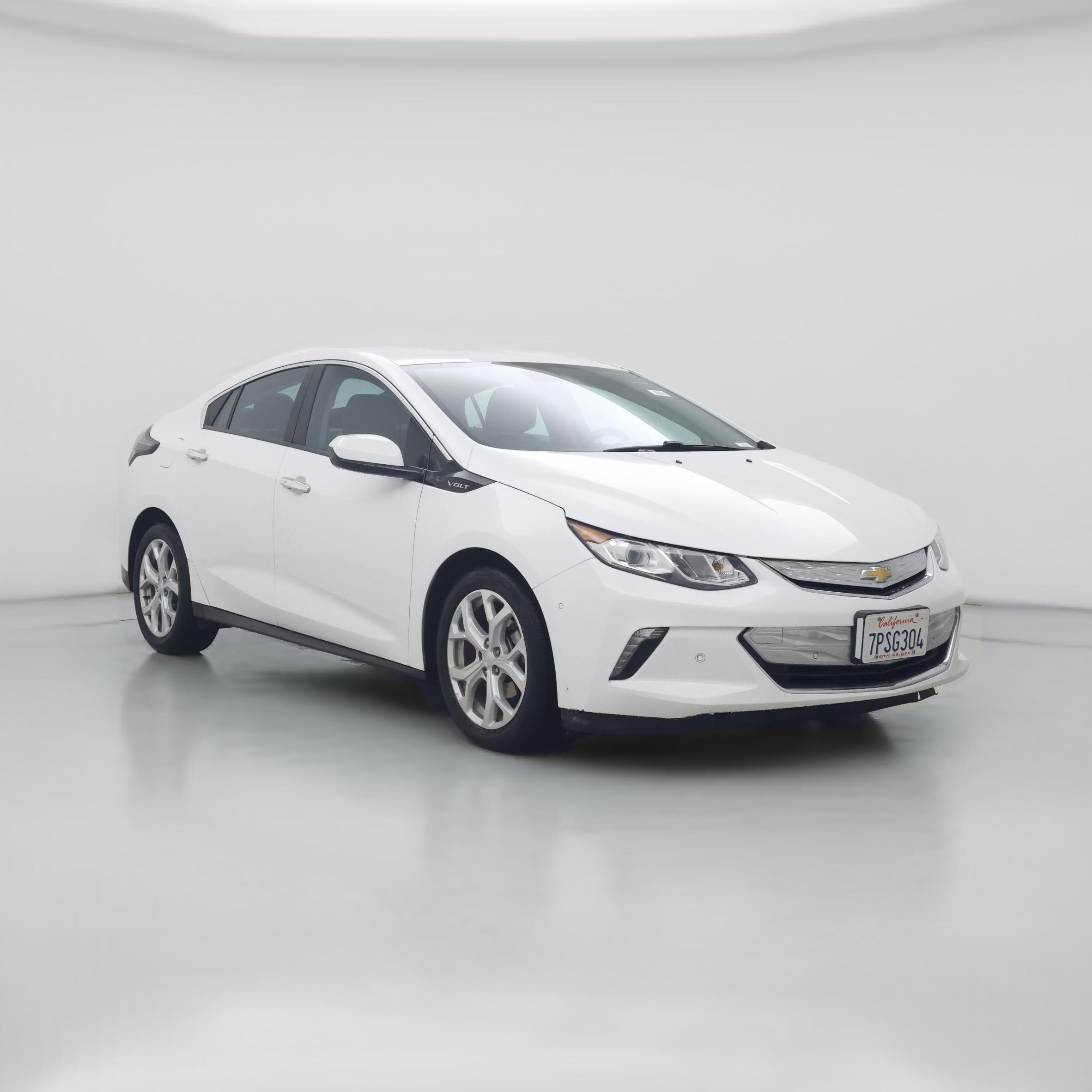 Thumbnail: 2016 Chevrolet Volt - 1