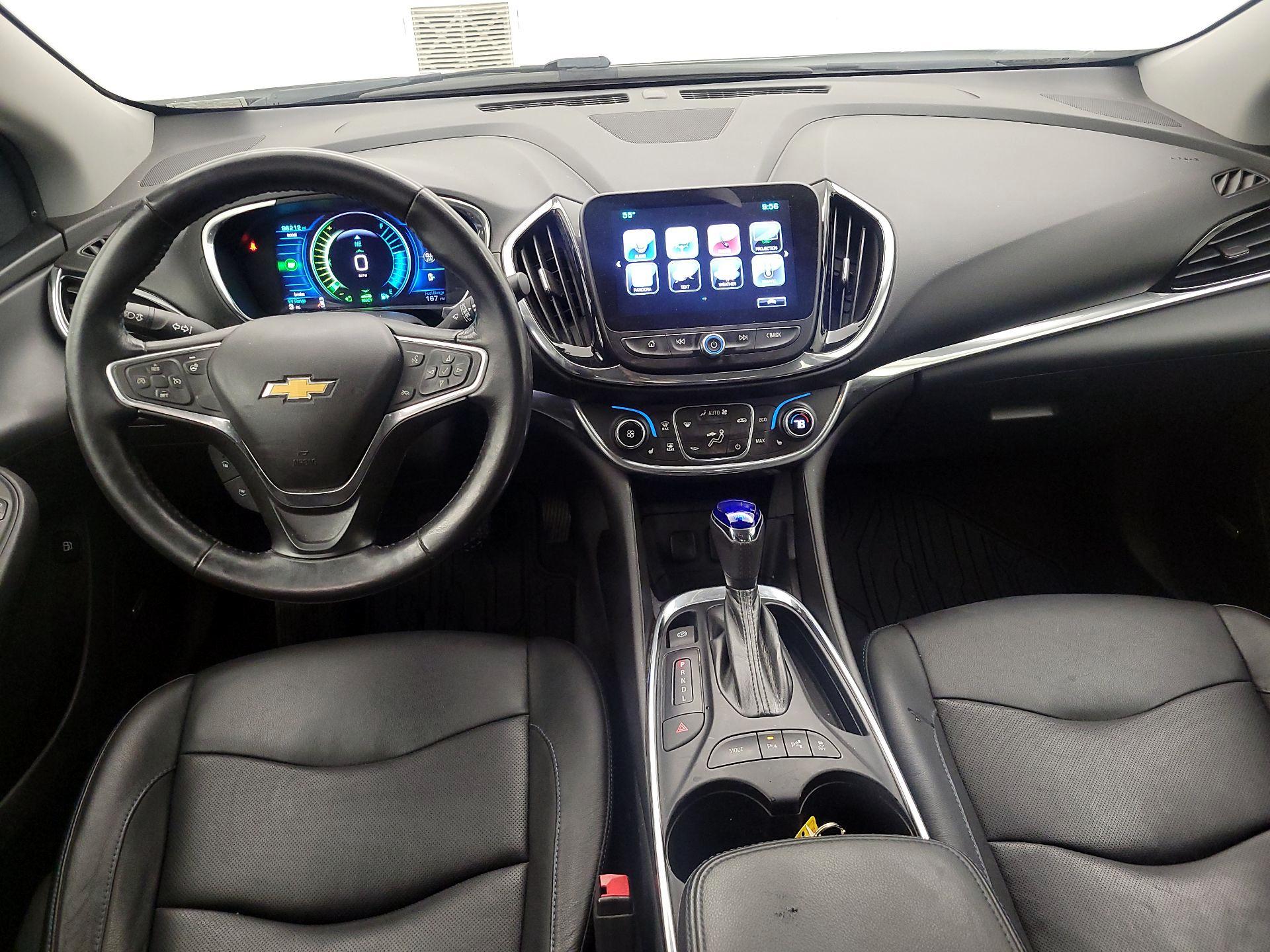 Thumbnail: 2016 Chevrolet Volt - 9