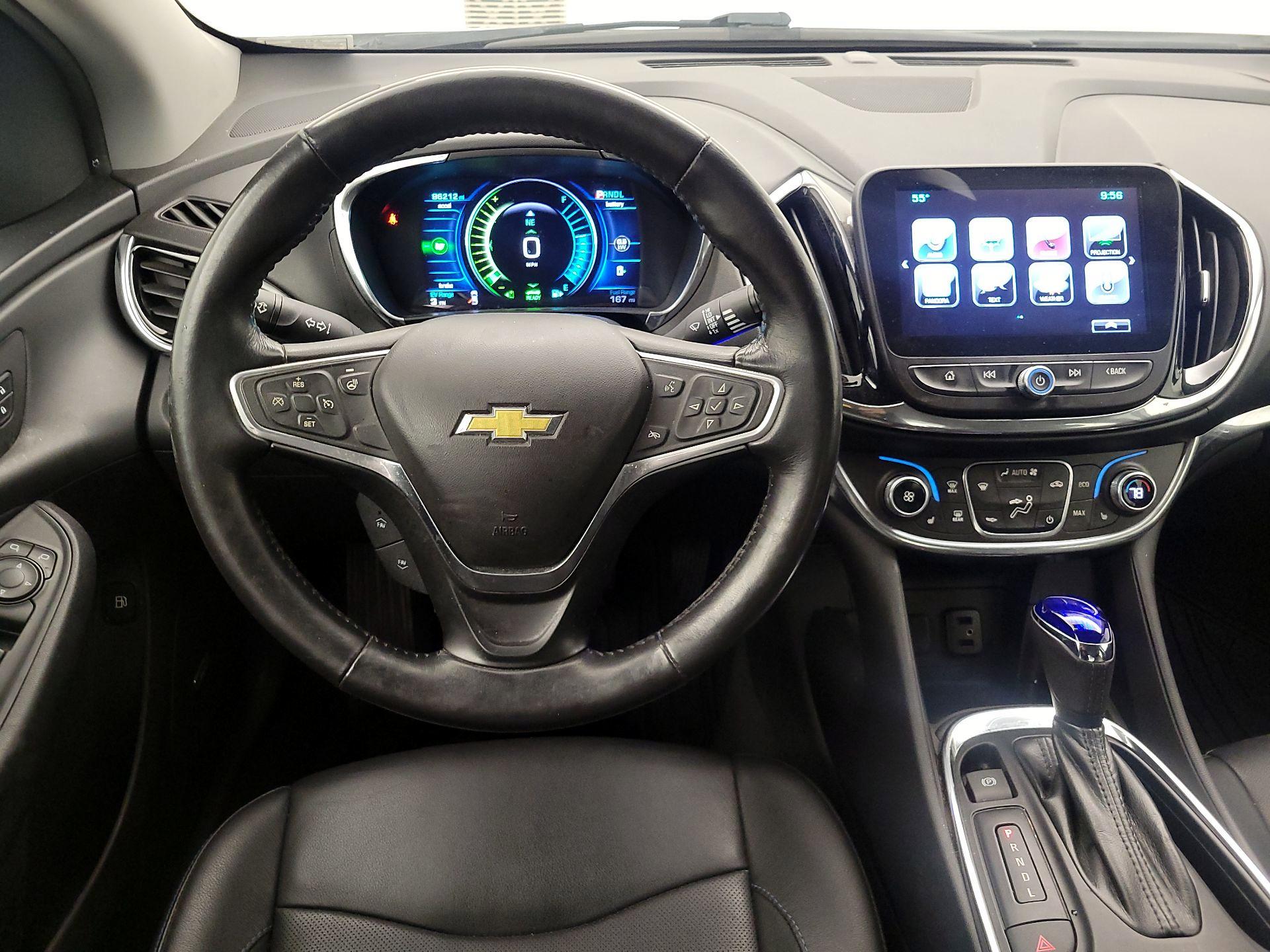 Thumbnail: 2016 Chevrolet Volt - 10
