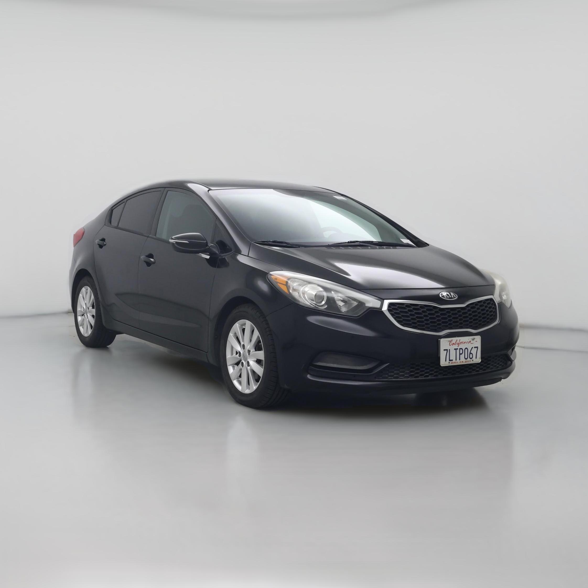 Thumbnail: 2015 Kia Forte - 1