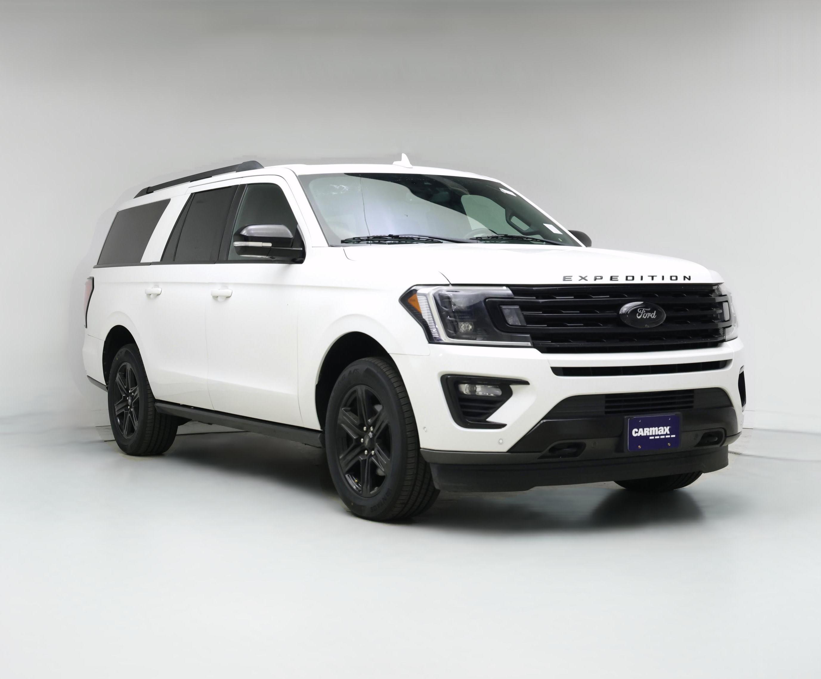 Thumbnail: 2021 Ford Expedition - 1