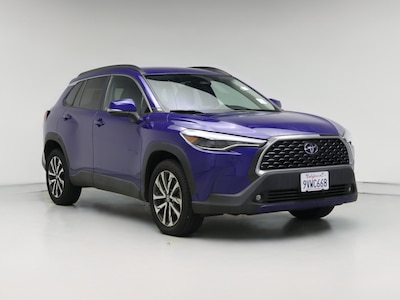 2024 Toyota Corolla Cross XLE