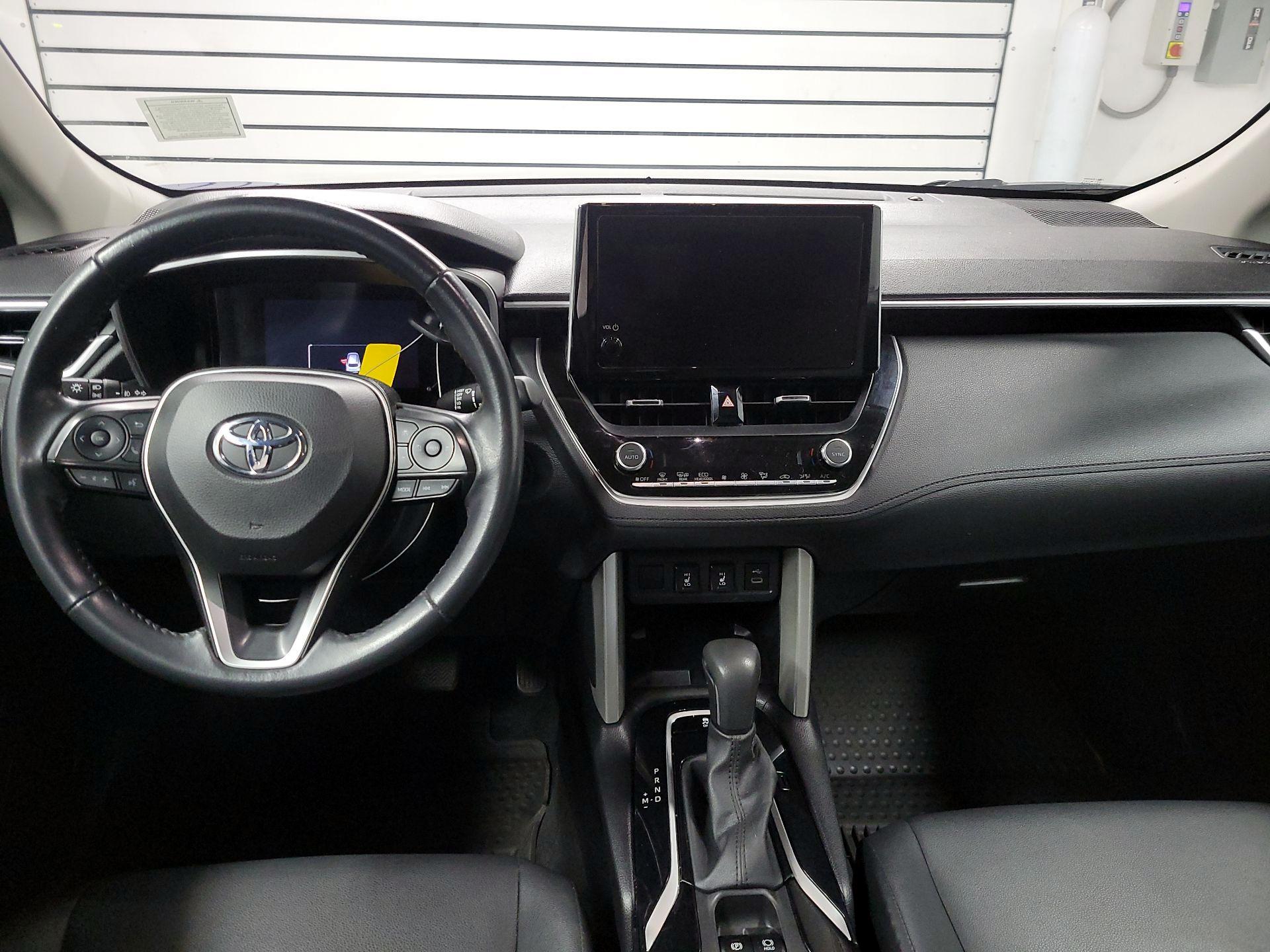 Thumbnail: 2024 Toyota Corolla Cross - 9