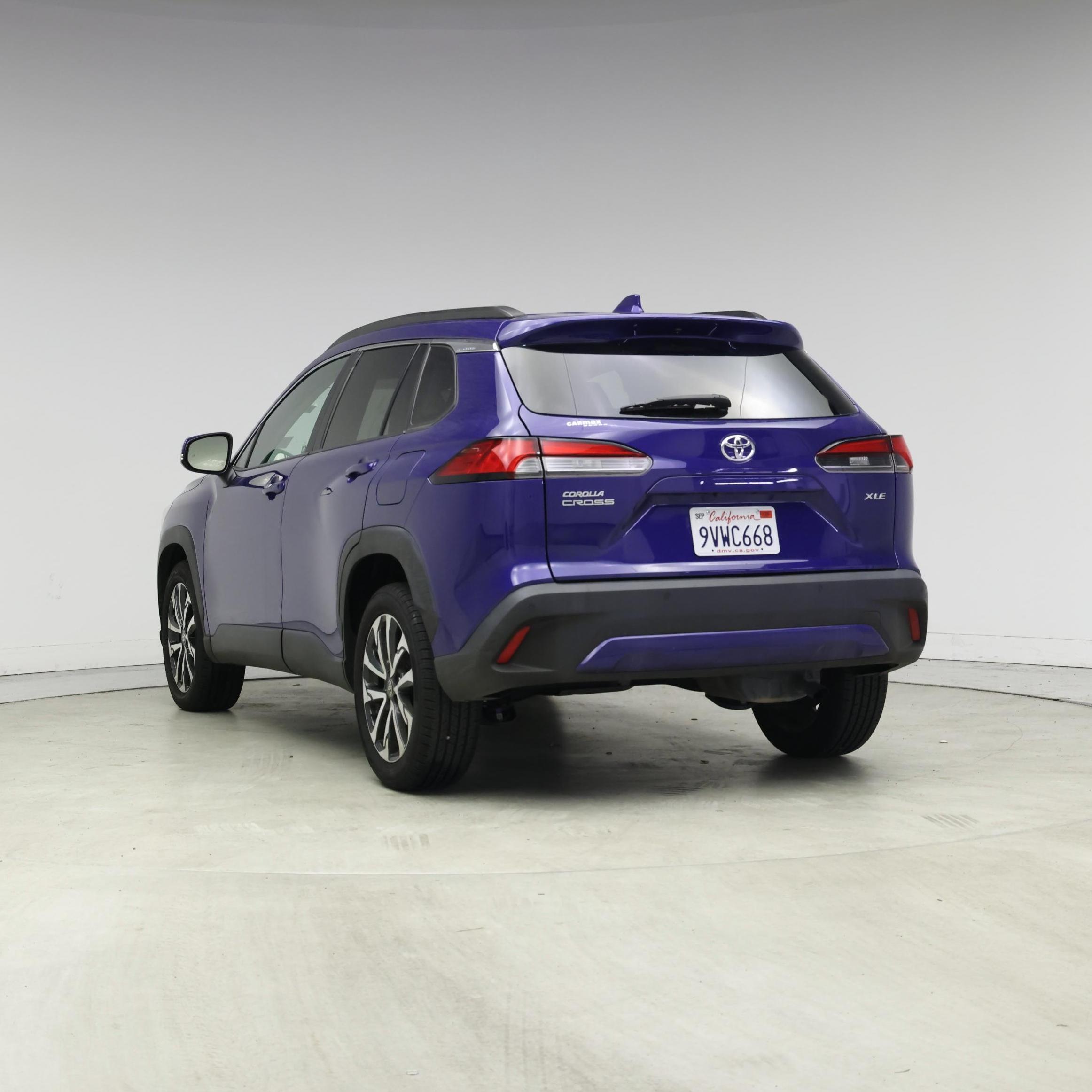 Thumbnail: 2024 Toyota Corolla Cross - 2