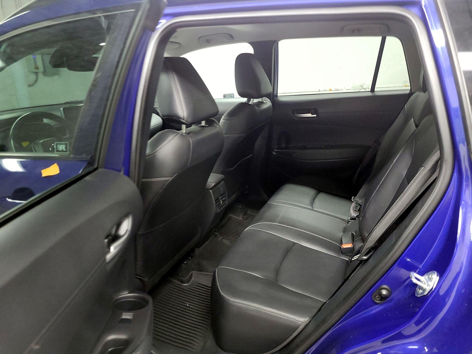 Thumbnail: 2024 Toyota Corolla Cross - 19