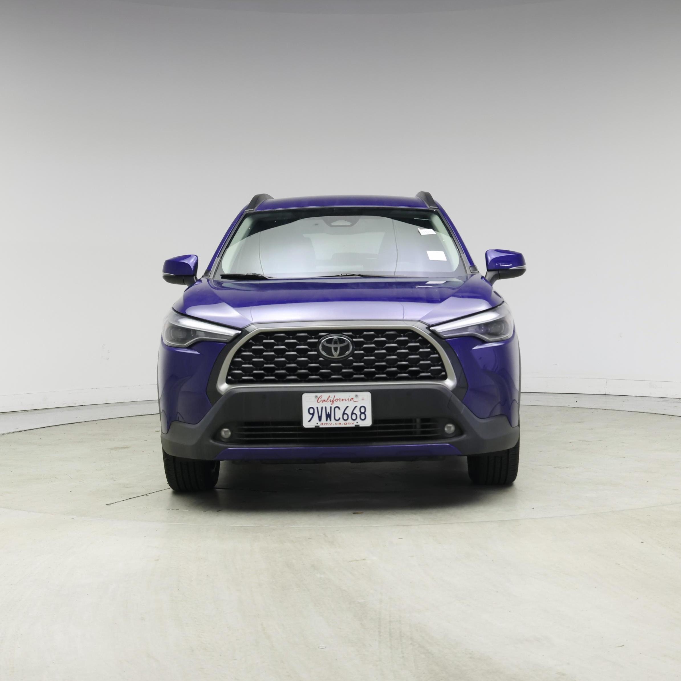 Thumbnail: 2024 Toyota Corolla Cross - 5