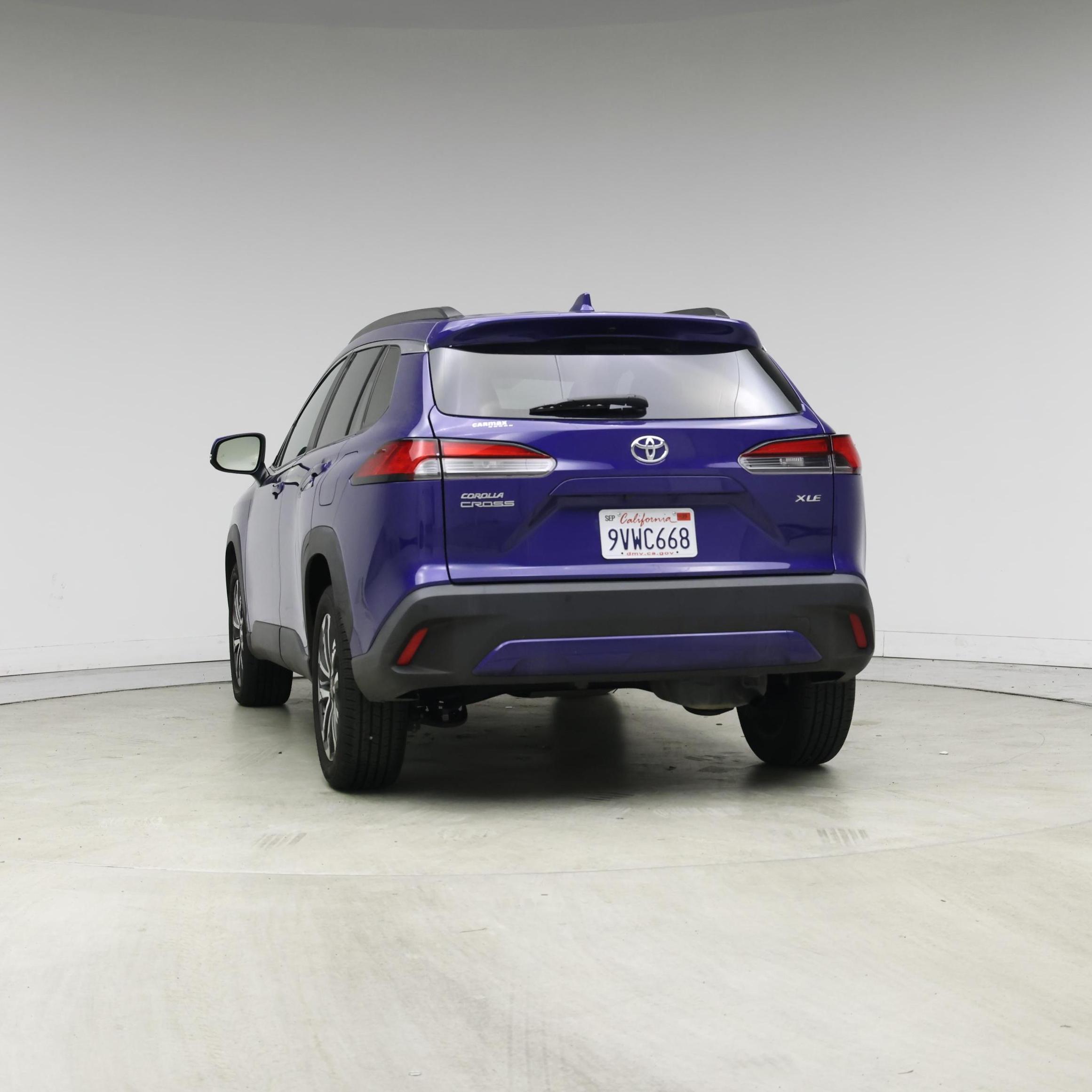 Thumbnail: 2024 Toyota Corolla Cross - 6