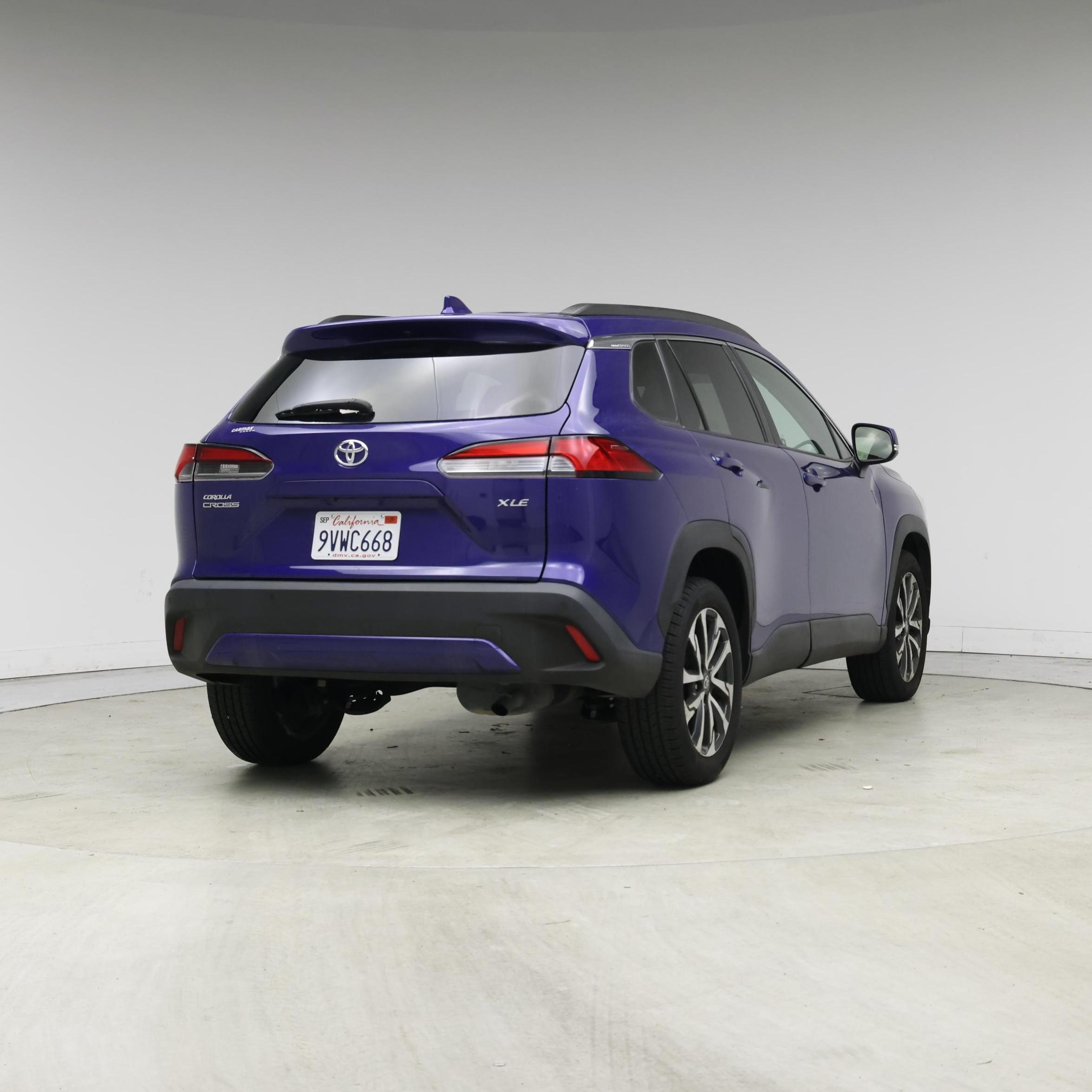 Thumbnail: 2024 Toyota Corolla Cross - 8