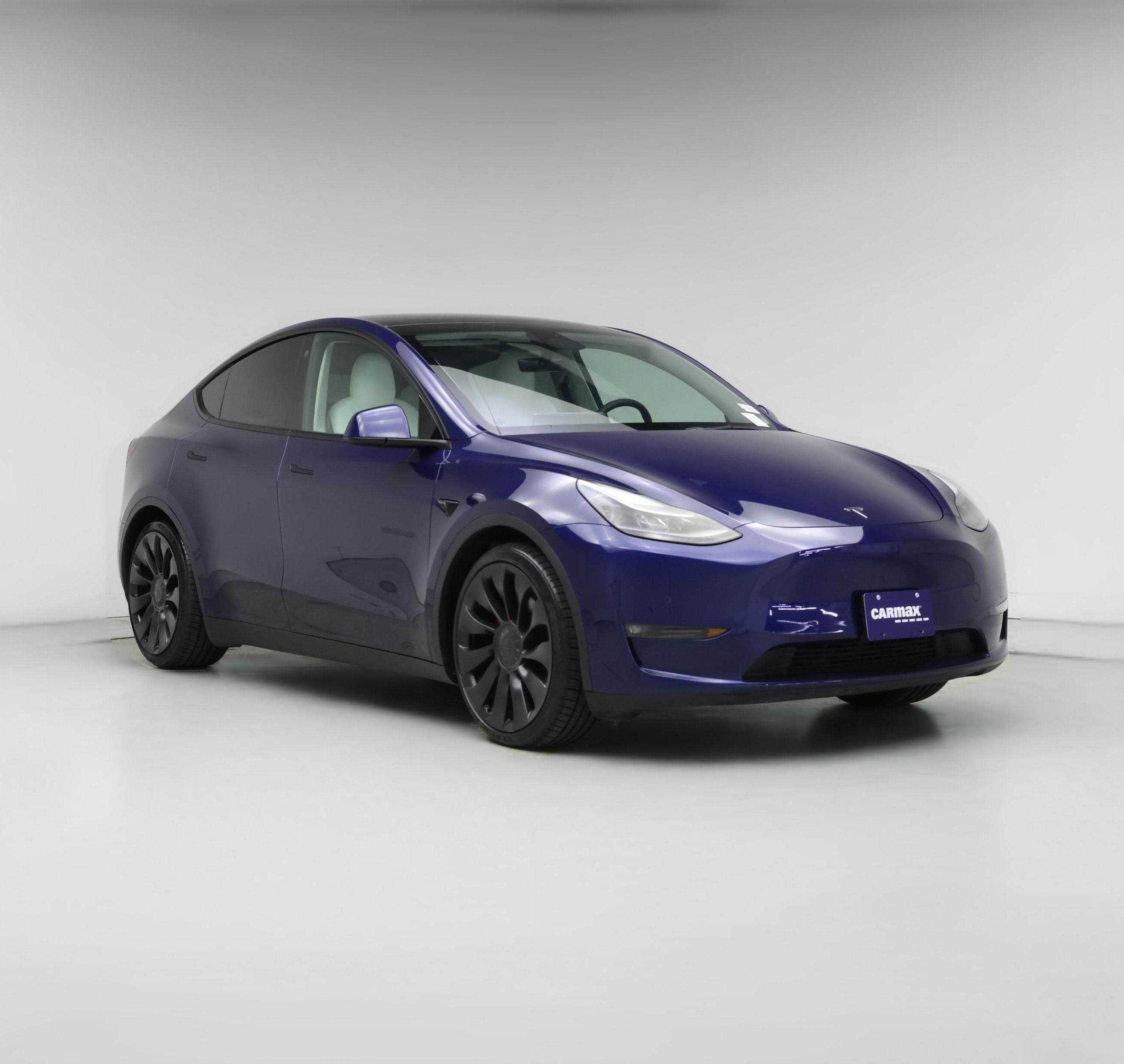 Thumbnail: 2022 Tesla Model Y - 1