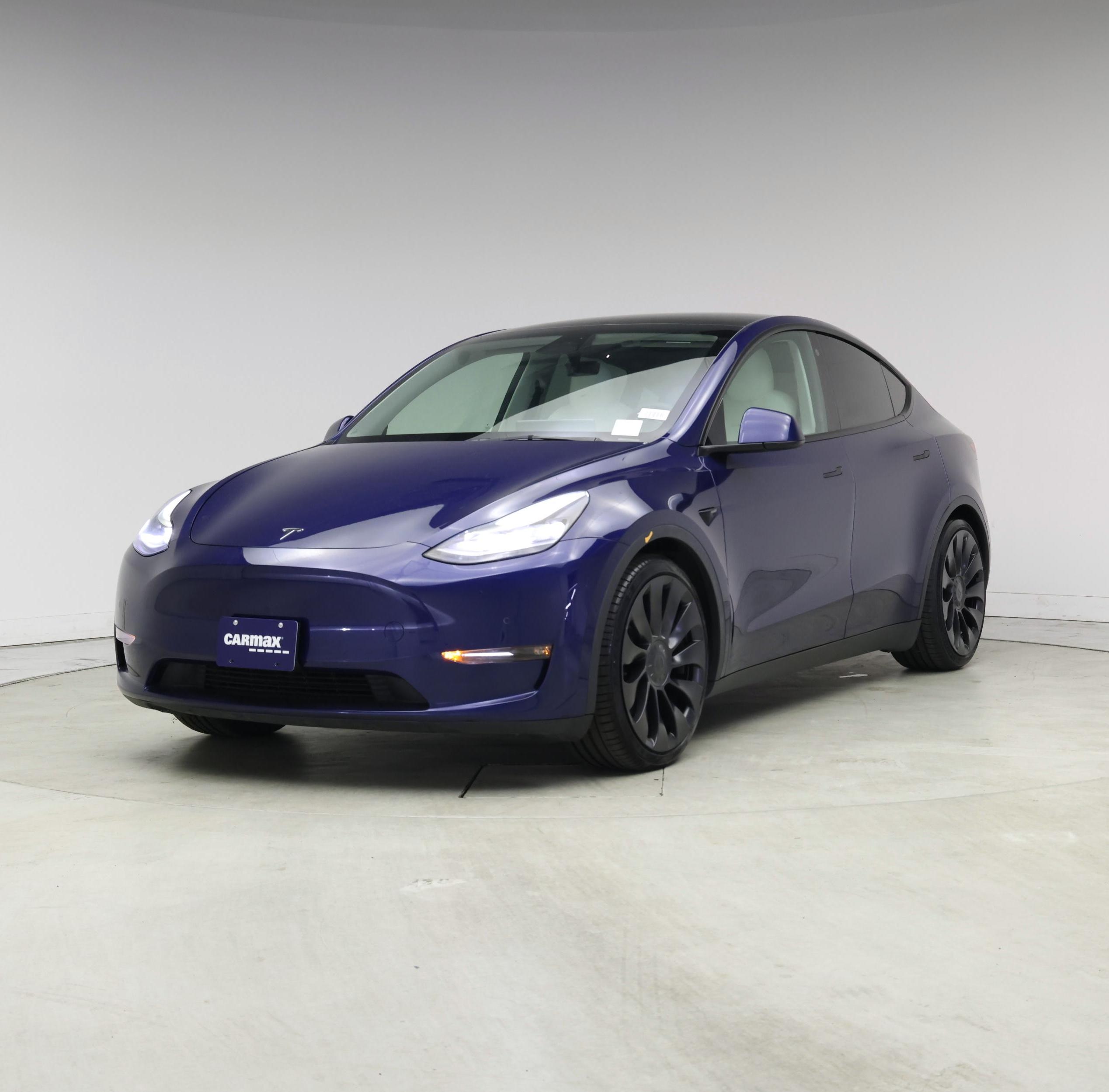 Thumbnail: 2022 Tesla Model Y - 4