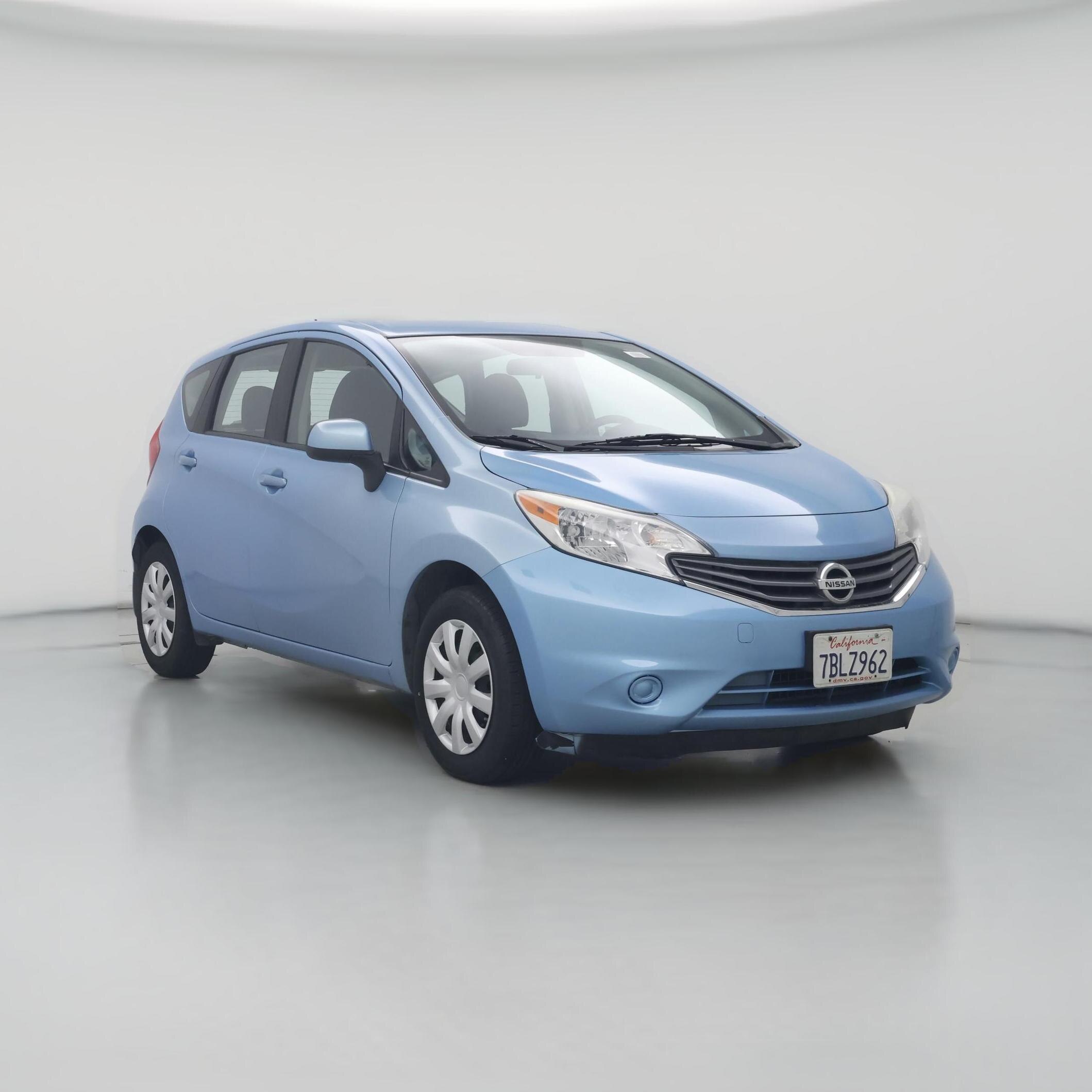 Thumbnail: 2014 Nissan Versa Note - 1