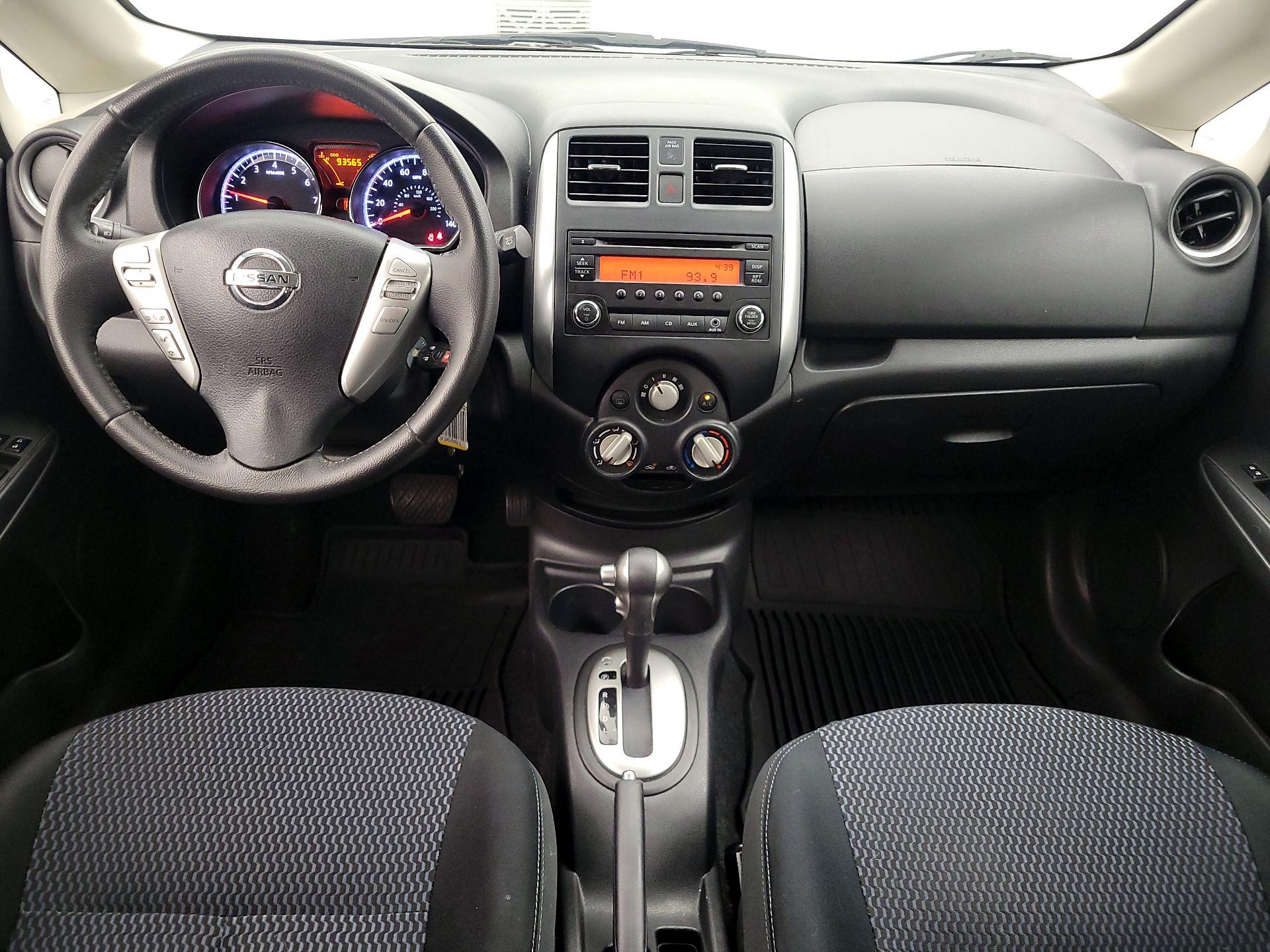 Thumbnail: 2014 Nissan Versa Note - 9