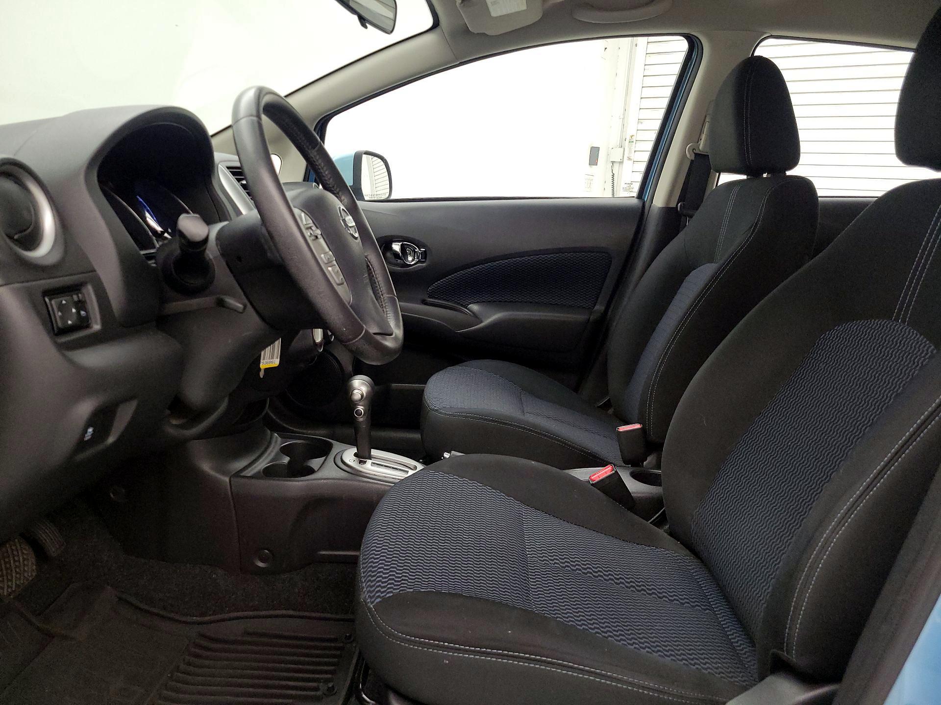 Thumbnail: 2014 Nissan Versa Note - 11