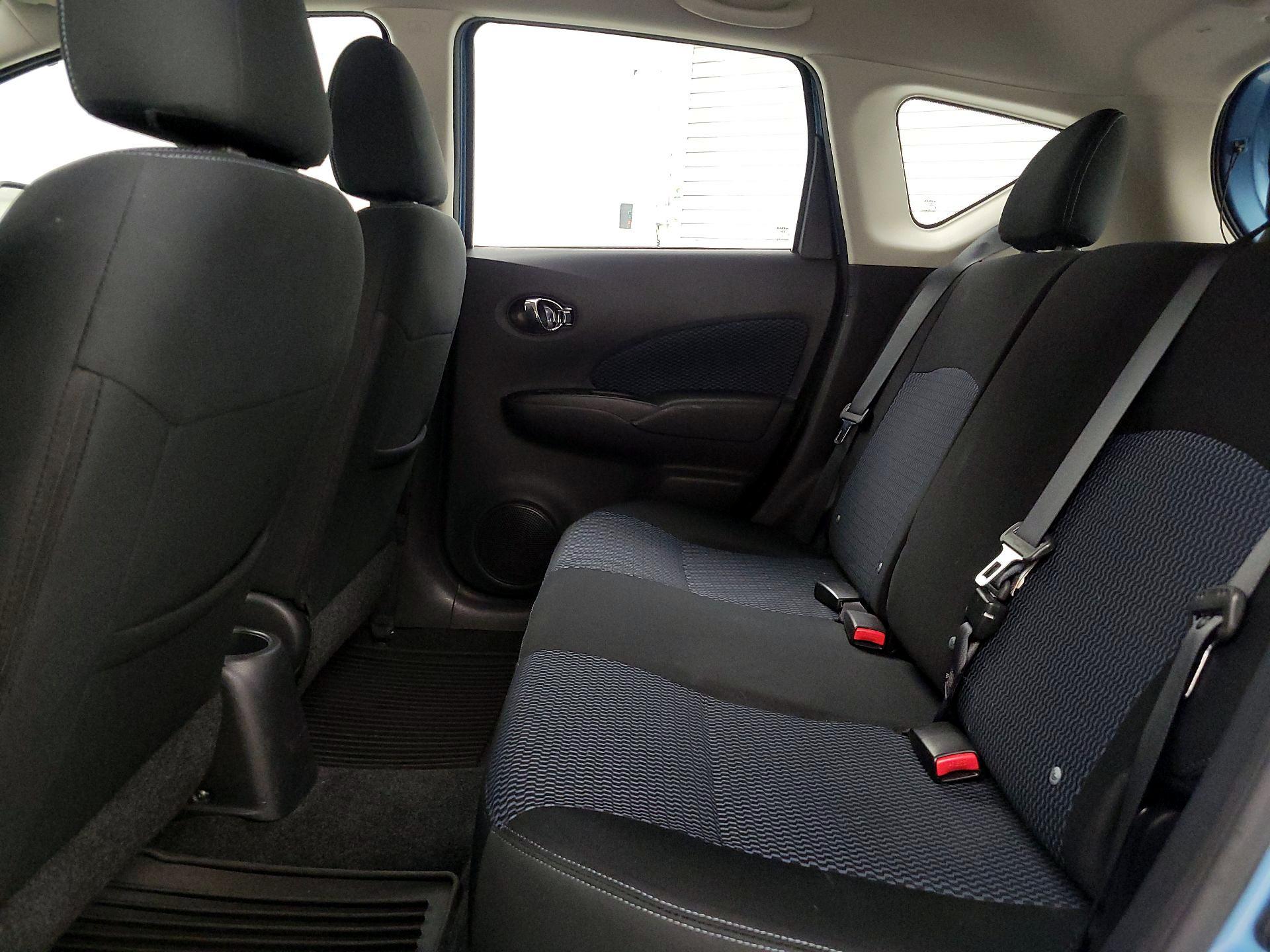 Thumbnail: 2014 Nissan Versa Note - 17