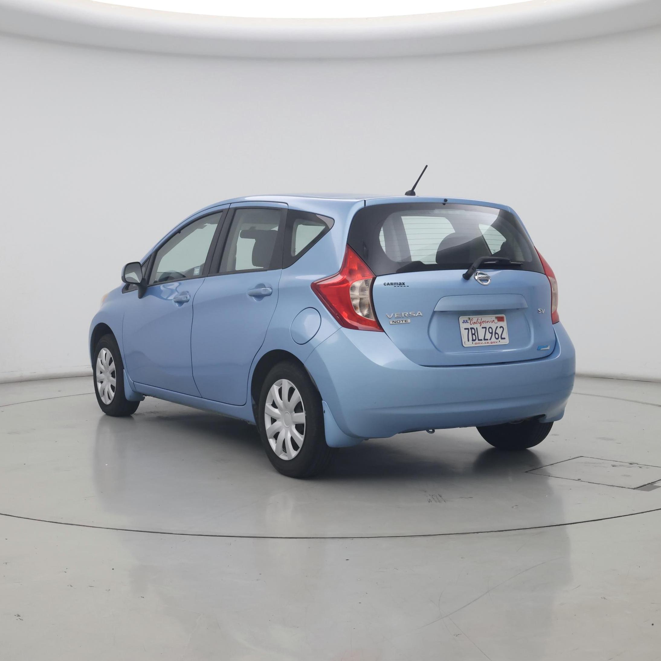 Thumbnail: 2014 Nissan Versa Note - 2