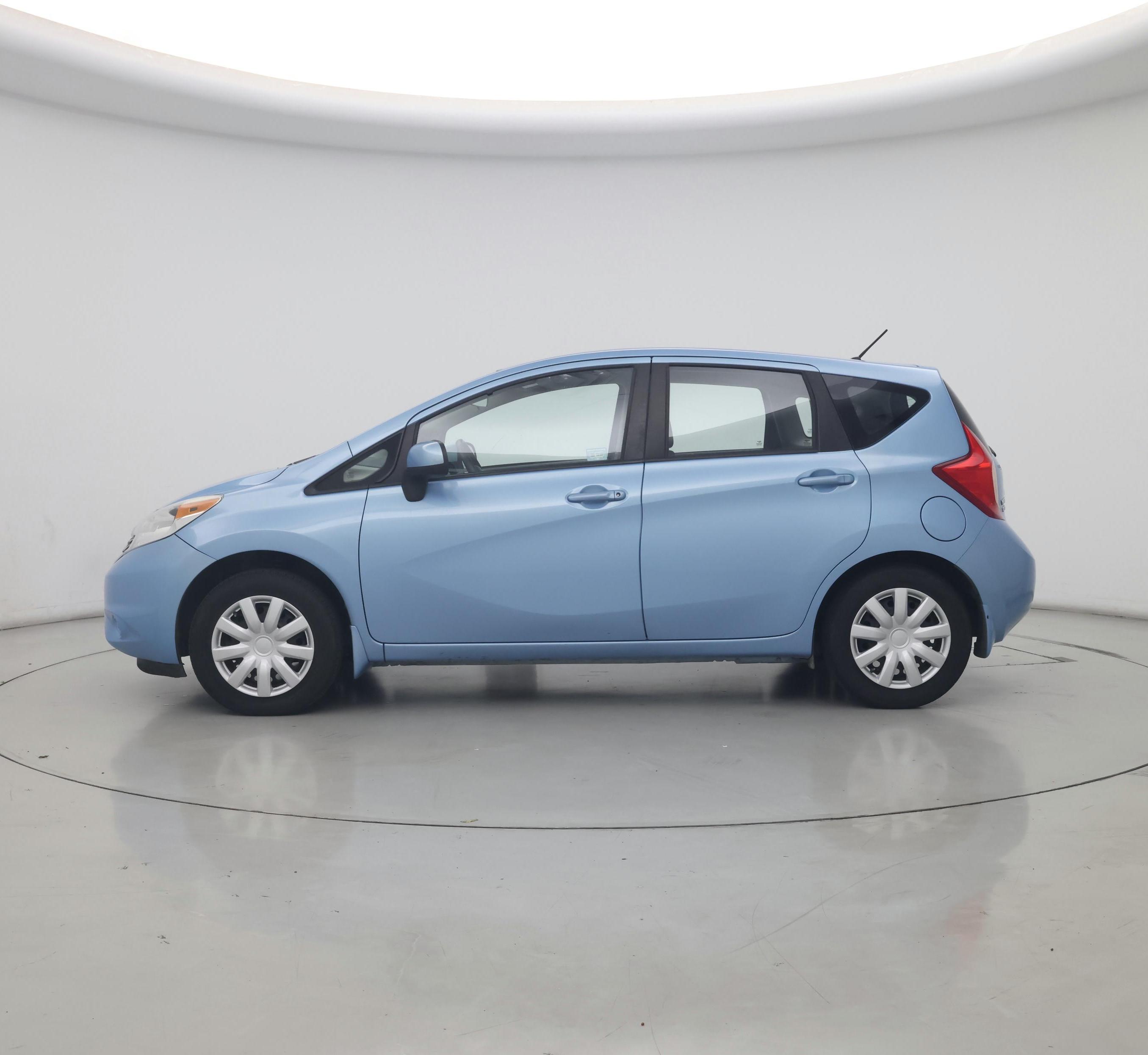 Thumbnail: 2014 Nissan Versa Note - 3