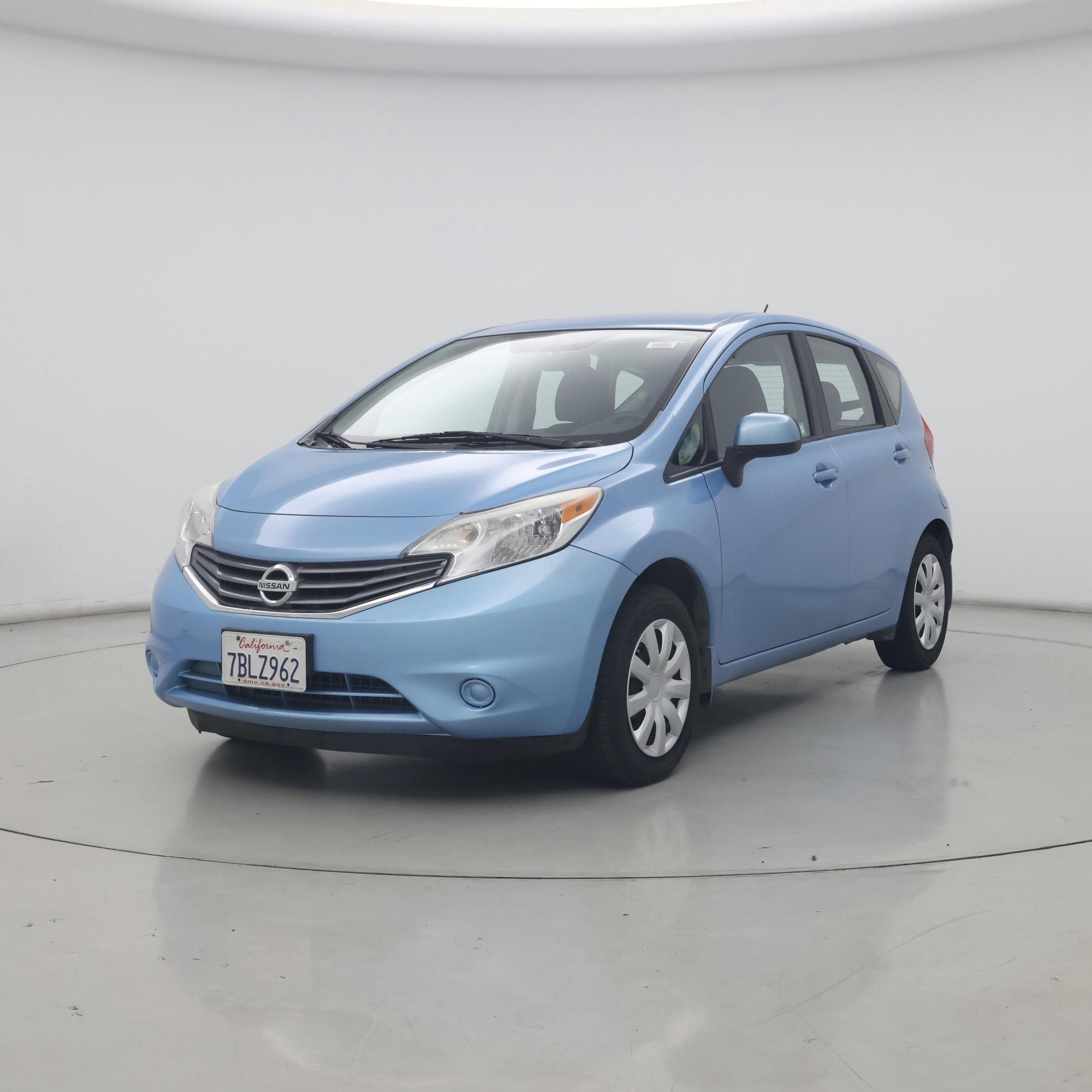 Thumbnail: 2014 Nissan Versa Note - 4