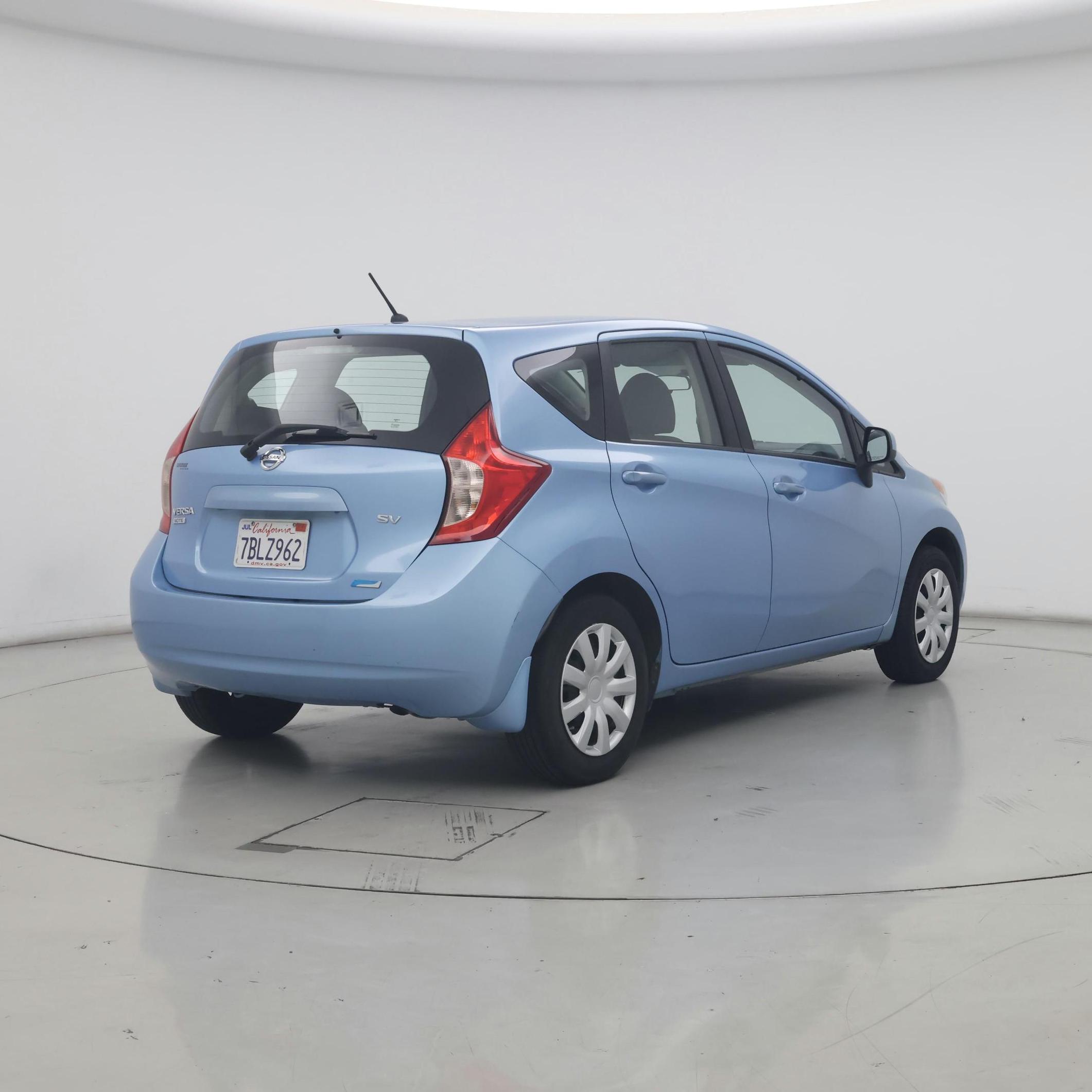 Thumbnail: 2014 Nissan Versa Note - 8