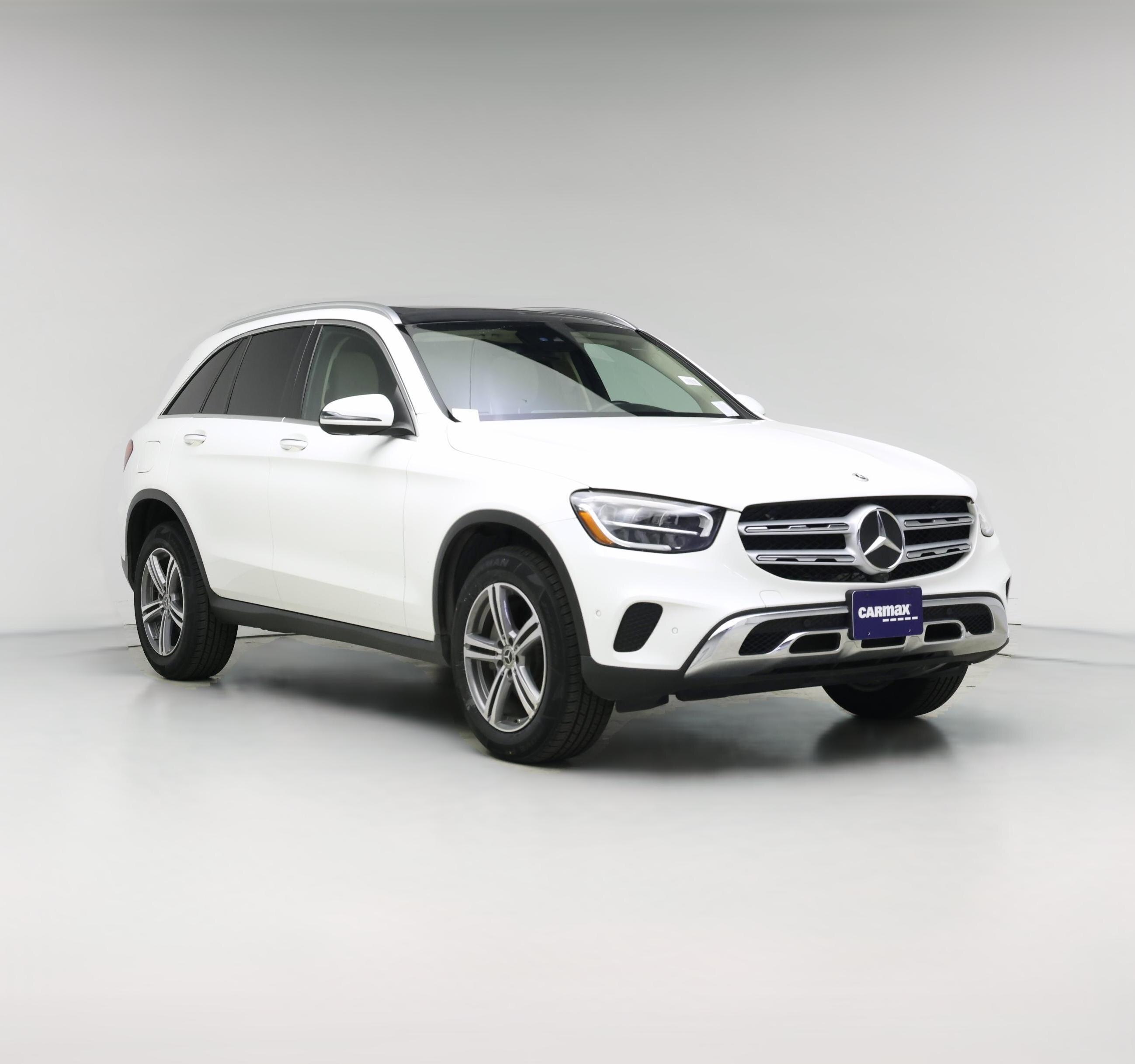 Thumbnail: 2022 Mercedes-Benz GLC - 1