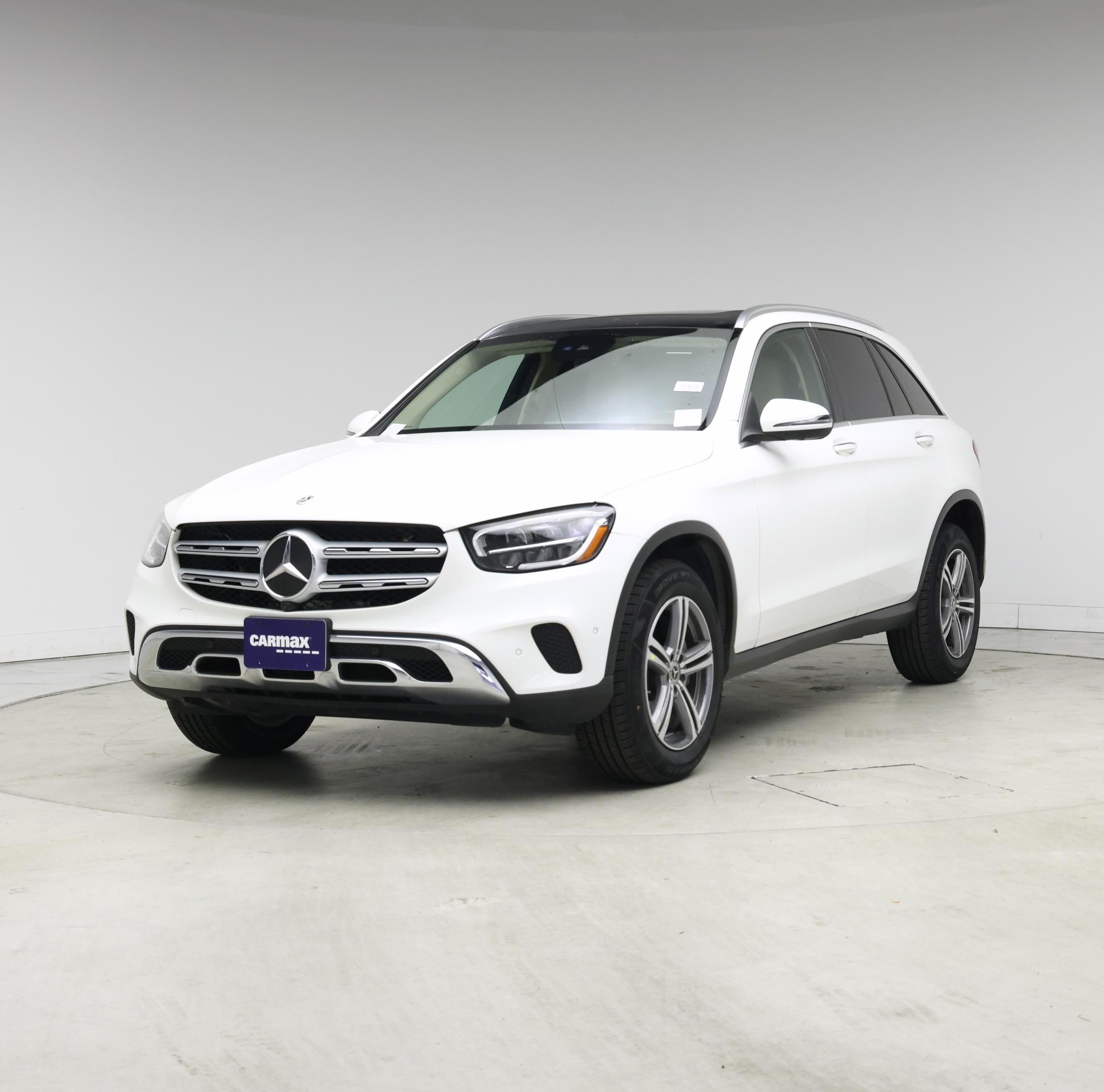 Thumbnail: 2022 Mercedes-Benz GLC - 4