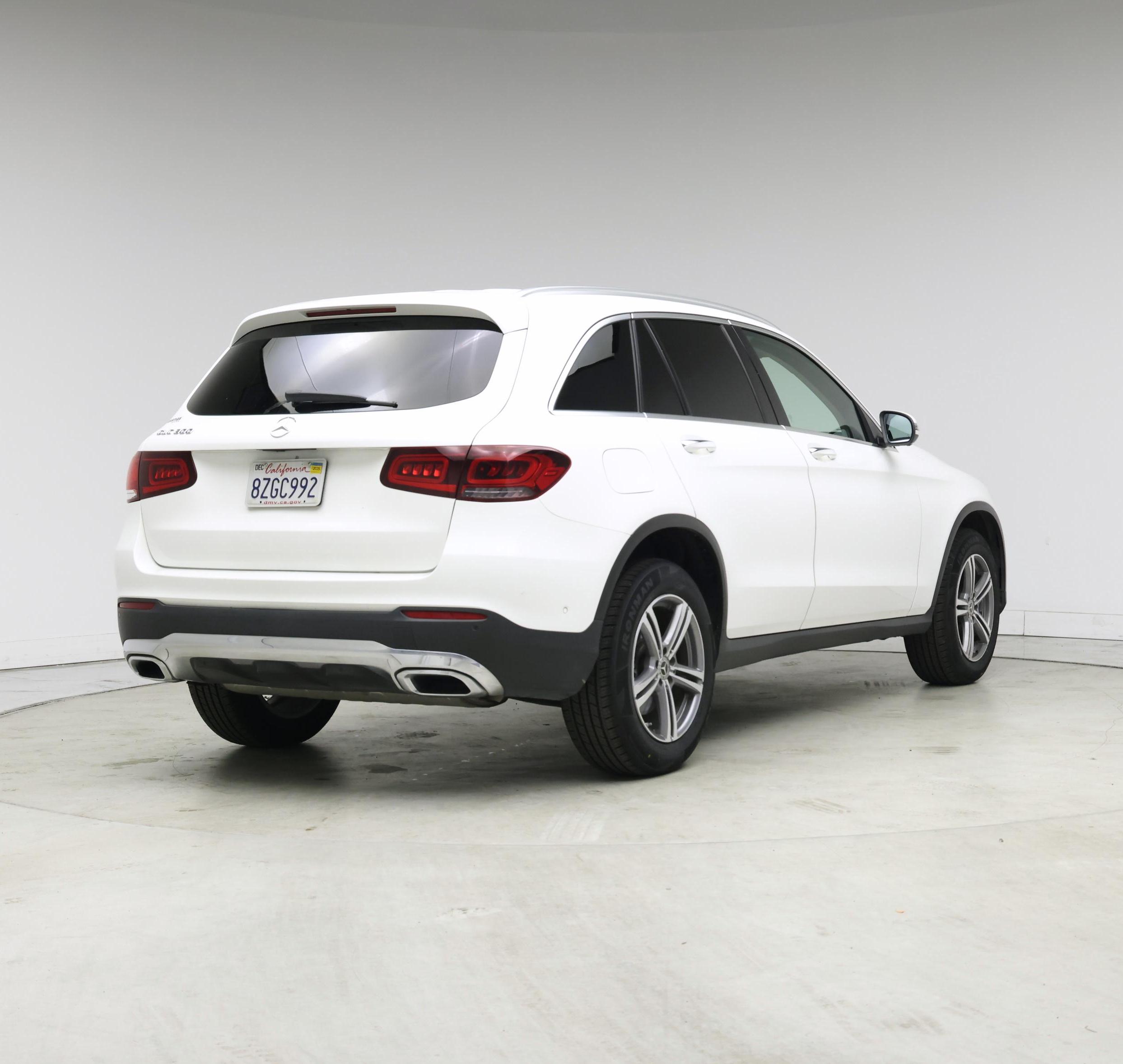 Thumbnail: 2022 Mercedes-Benz GLC - 8