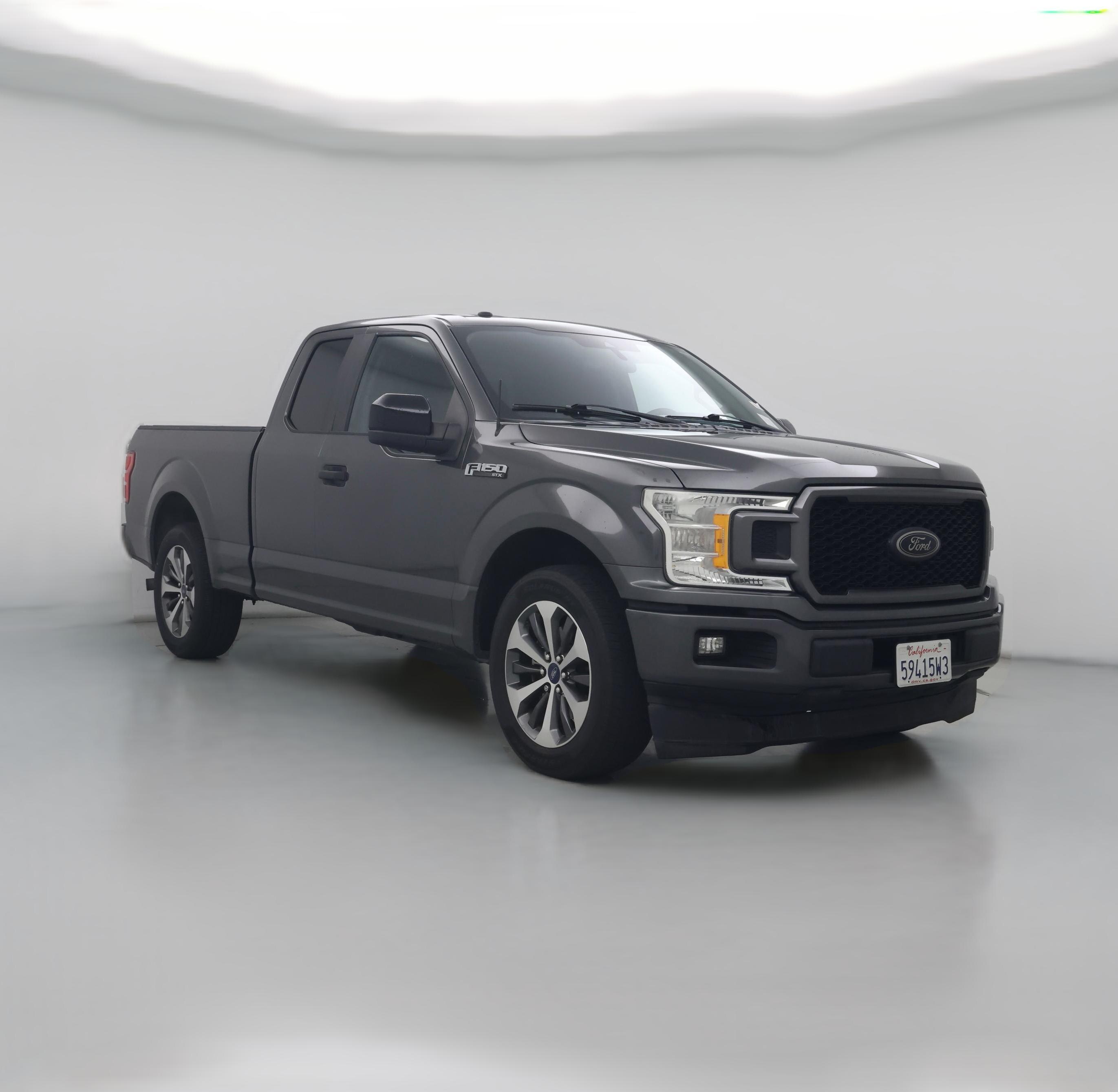 Thumbnail: 2019 Ford F-150 - 1