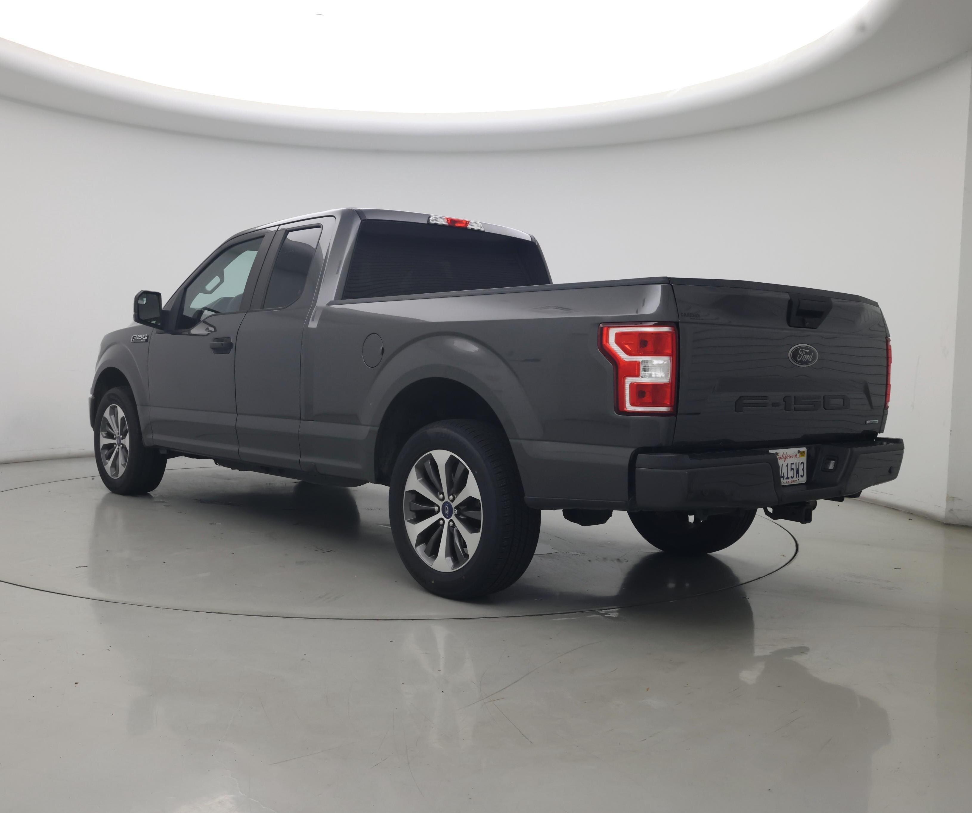 Thumbnail: 2019 Ford F-150 - 2