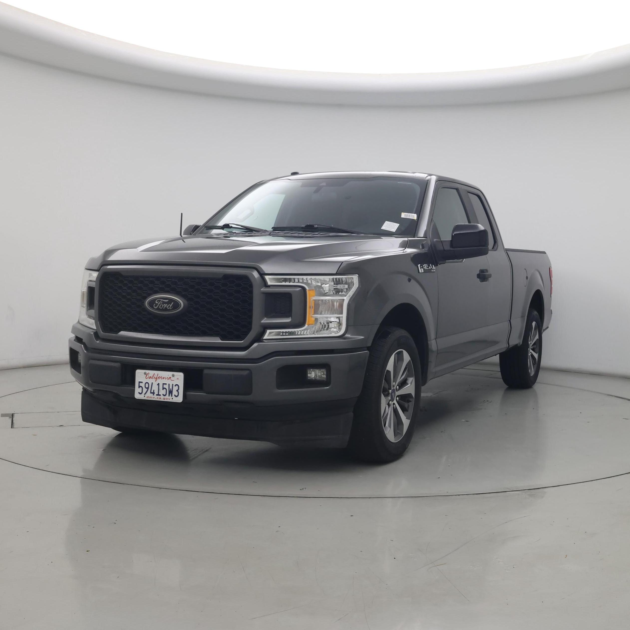 Thumbnail: 2019 Ford F-150 - 4