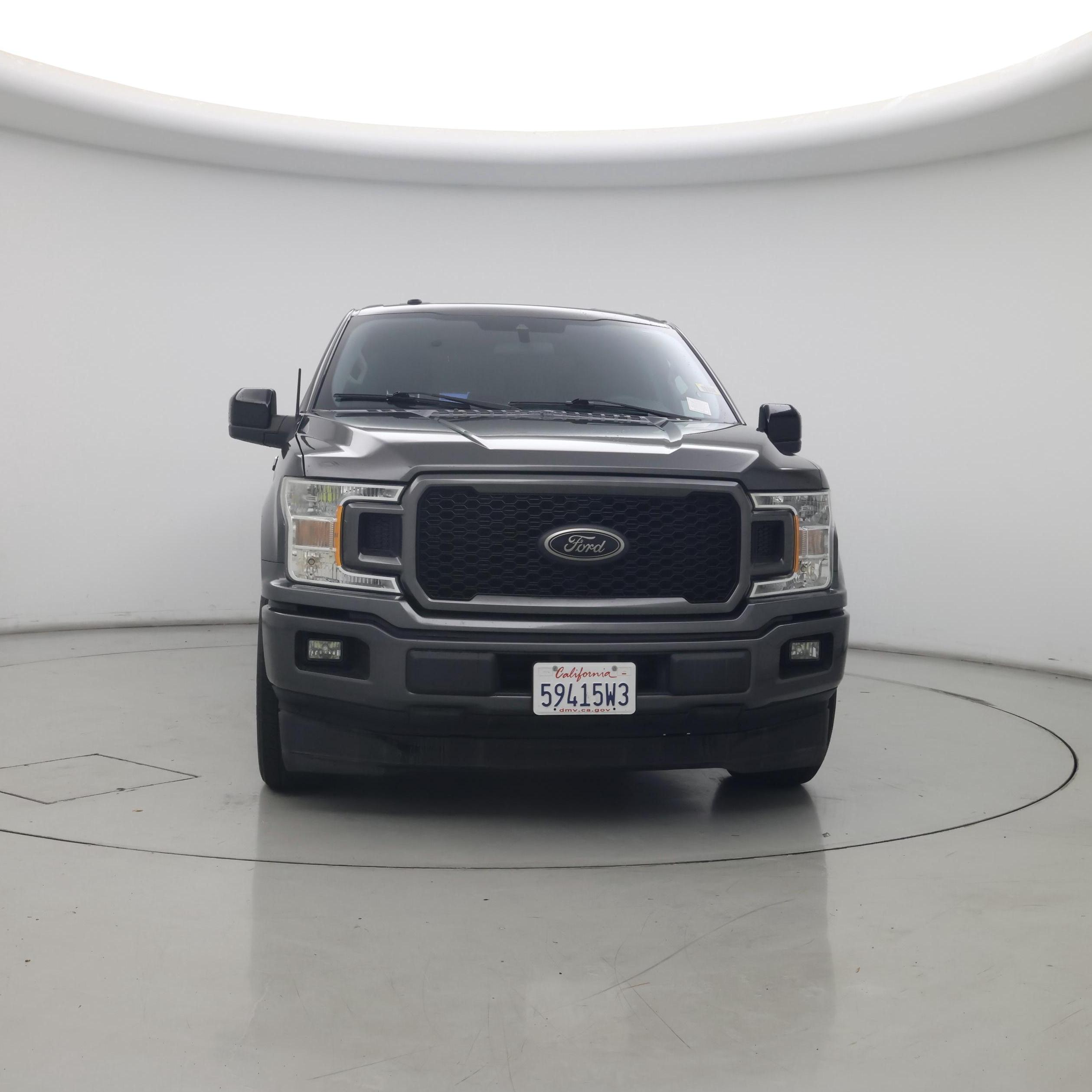 Thumbnail: 2019 Ford F-150 - 5