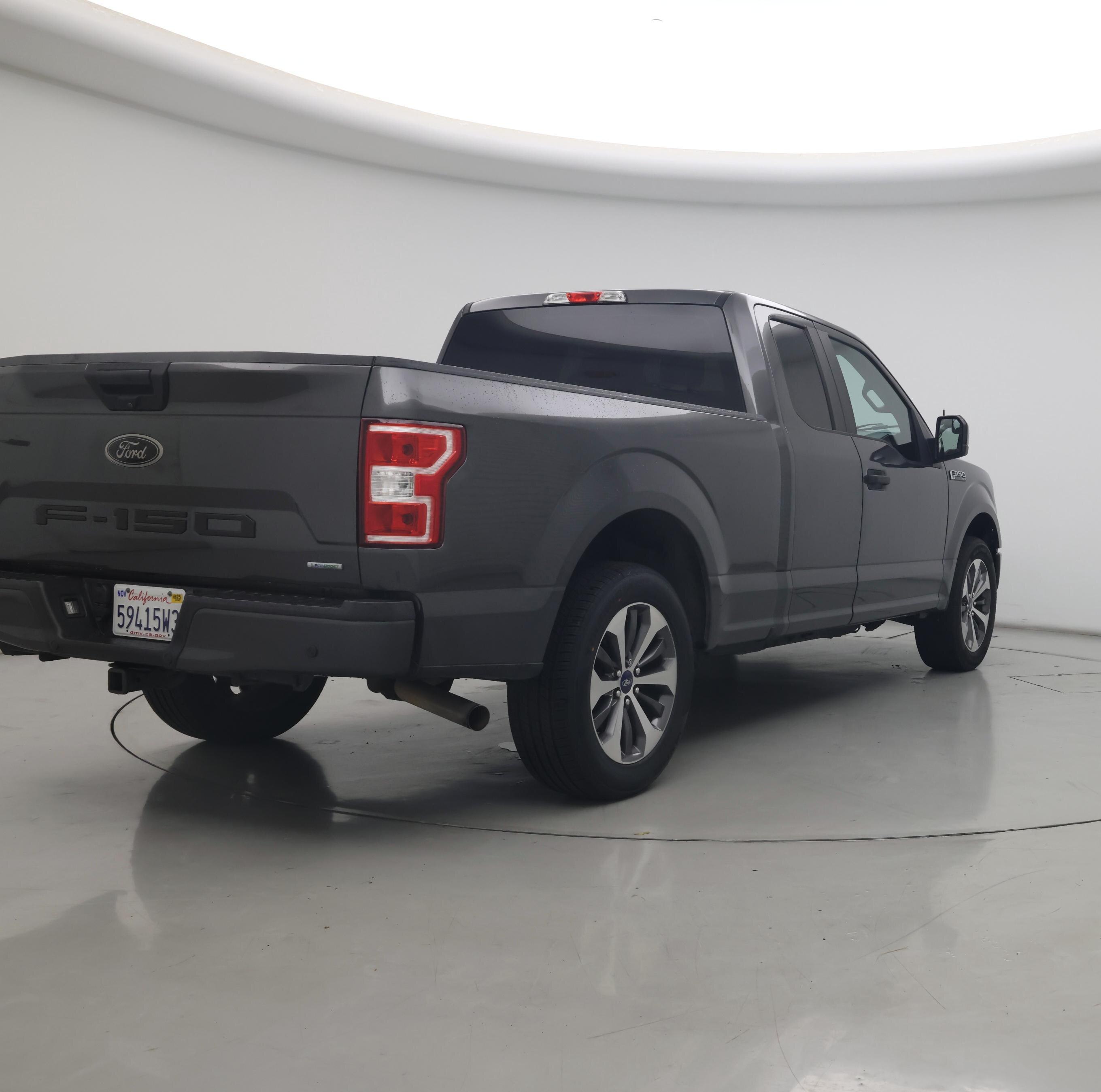 Thumbnail: 2019 Ford F-150 - 8