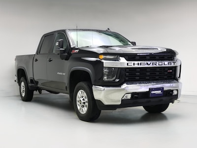 2022 Chevrolet Silverado 2500 LT