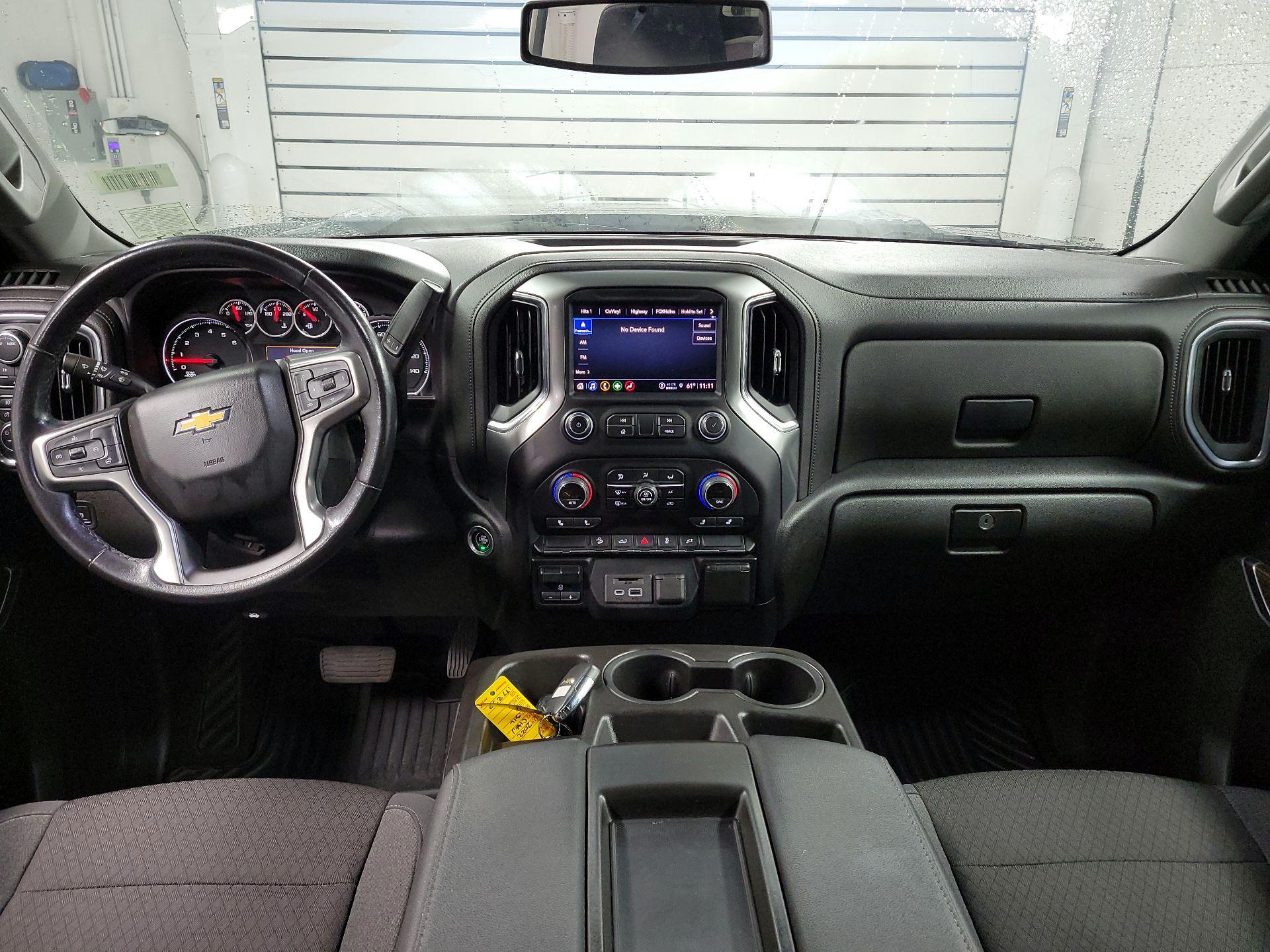 Thumbnail: 2022 Chevrolet Silverado 2500 - 9