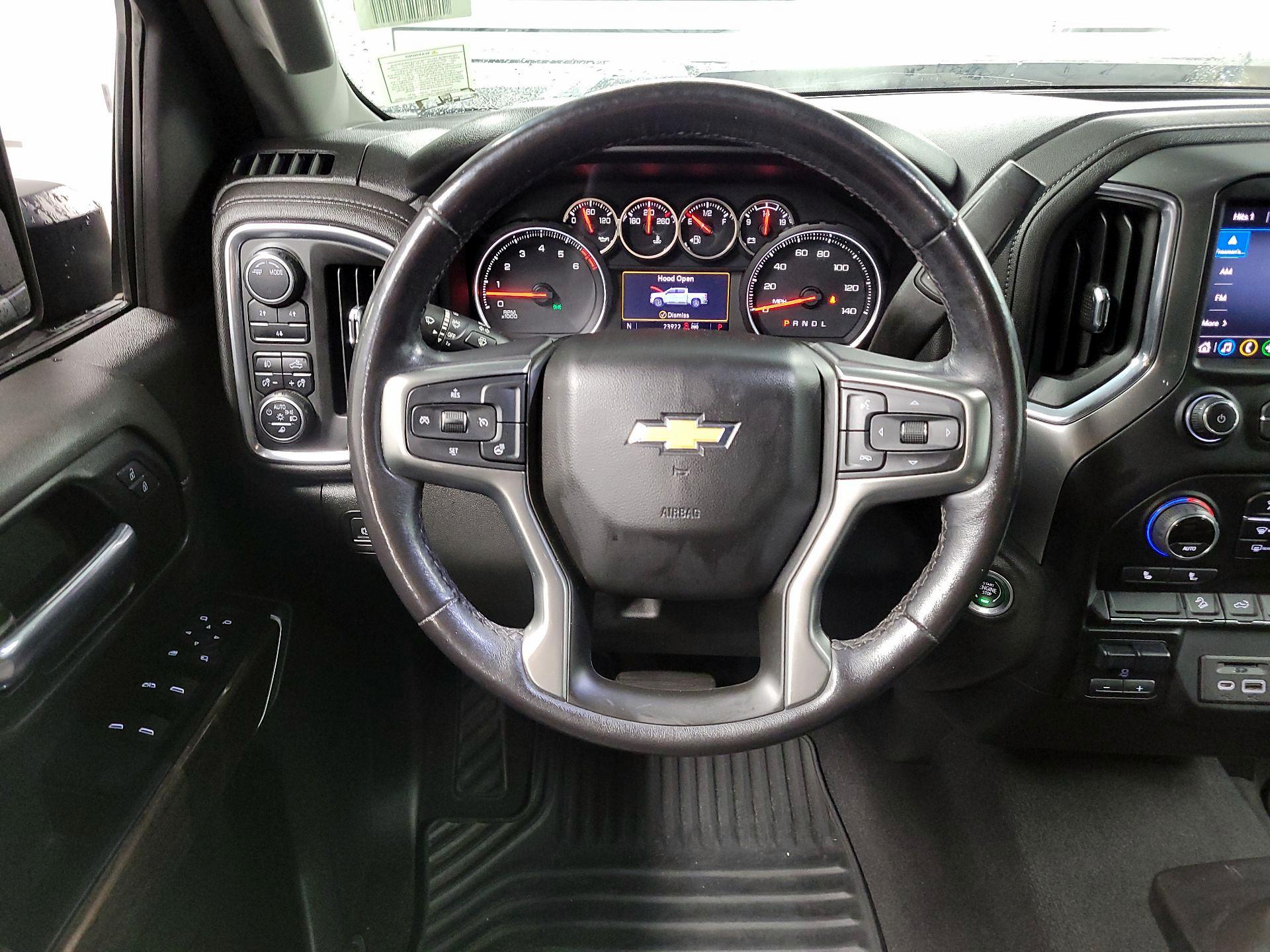 Thumbnail: 2022 Chevrolet Silverado 2500 - 10