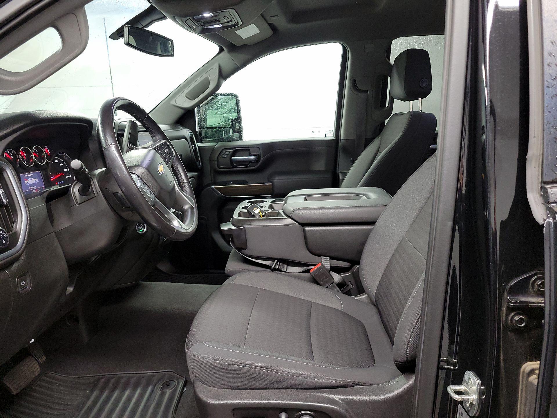 Thumbnail: 2022 Chevrolet Silverado 2500 - 11