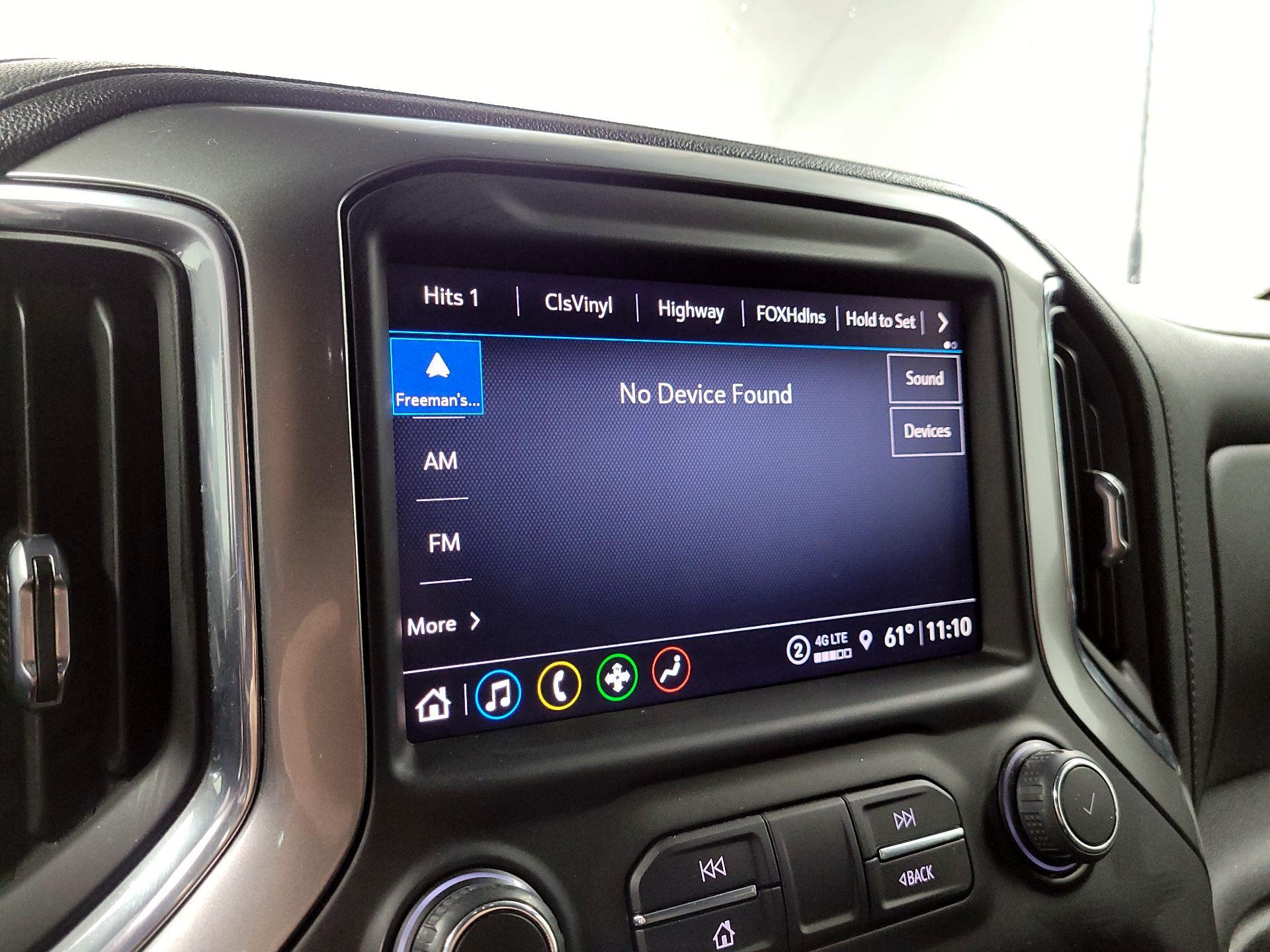 Thumbnail: 2022 Chevrolet Silverado 2500 - 13