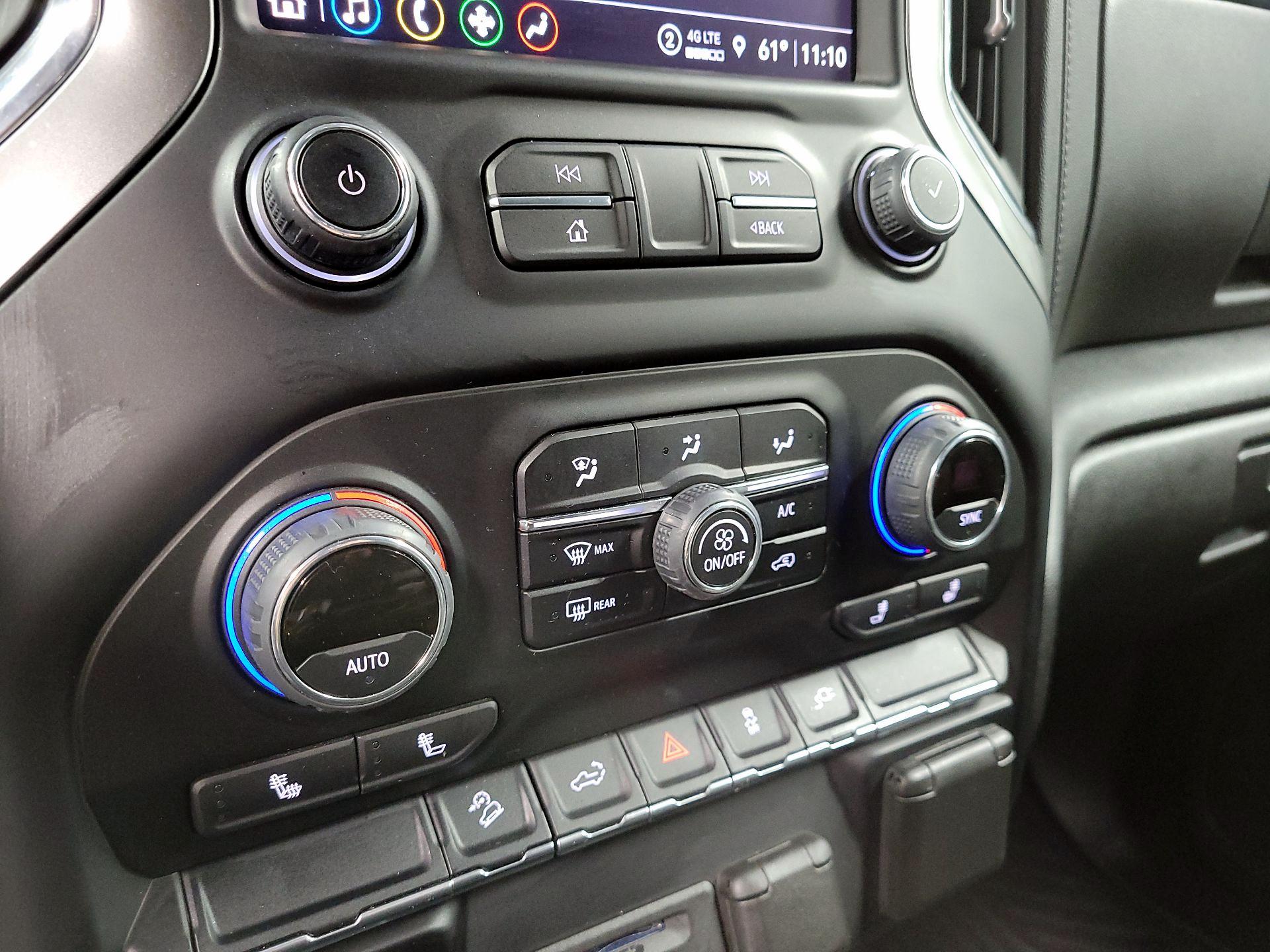 Thumbnail: 2022 Chevrolet Silverado 2500 - 14