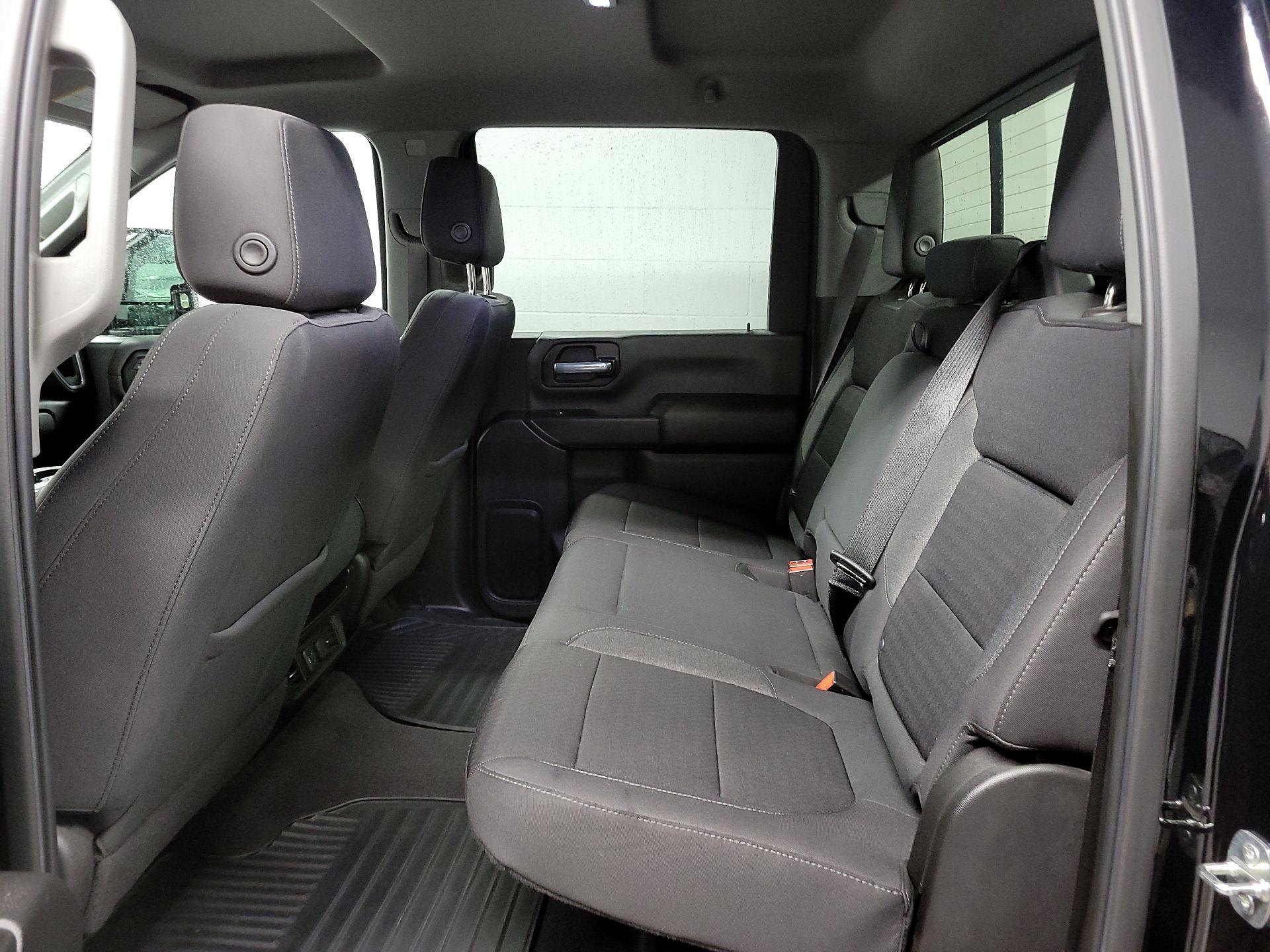 Thumbnail: 2022 Chevrolet Silverado 2500 - 16