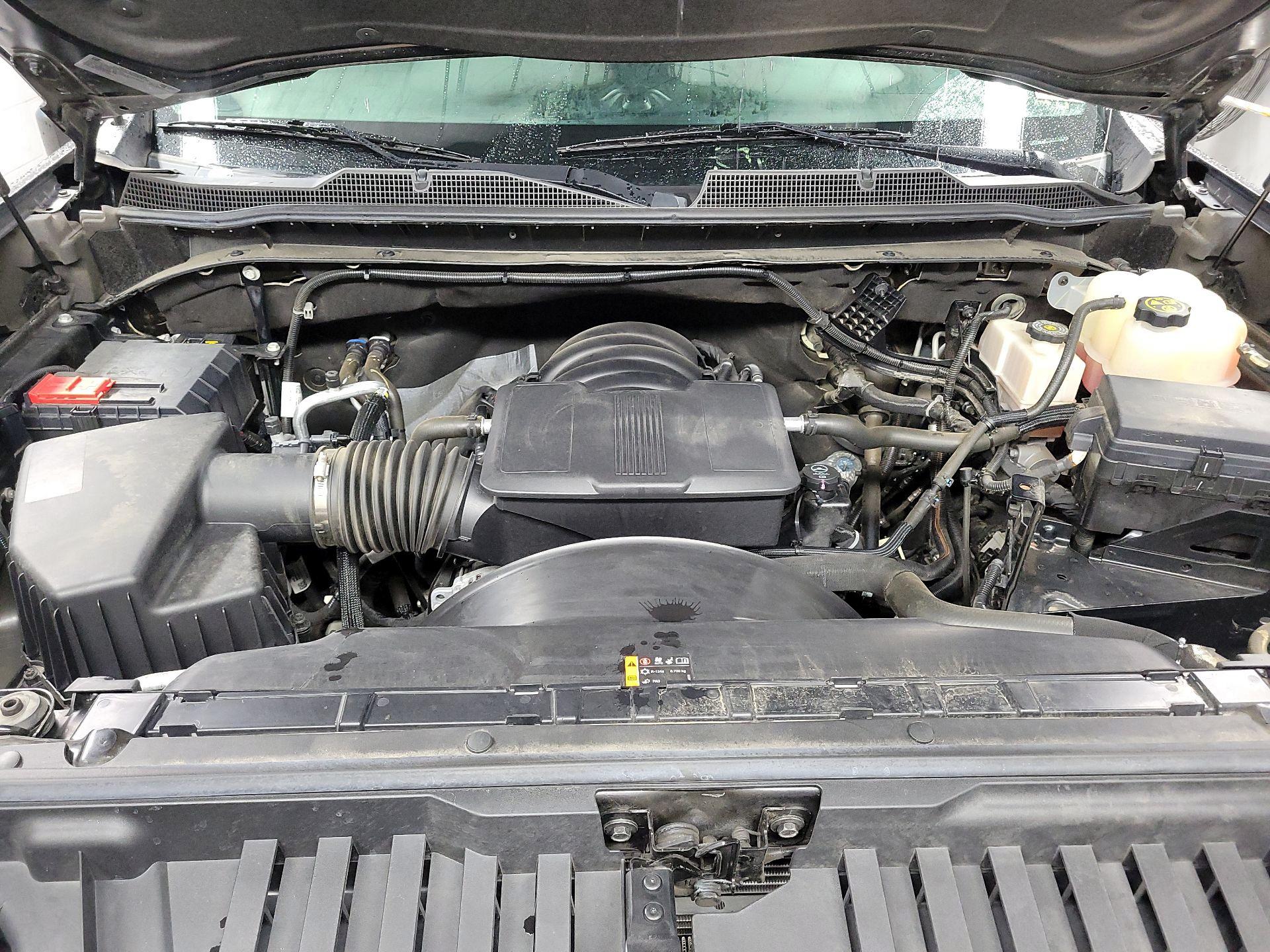 Thumbnail: 2022 Chevrolet Silverado 2500 - 18