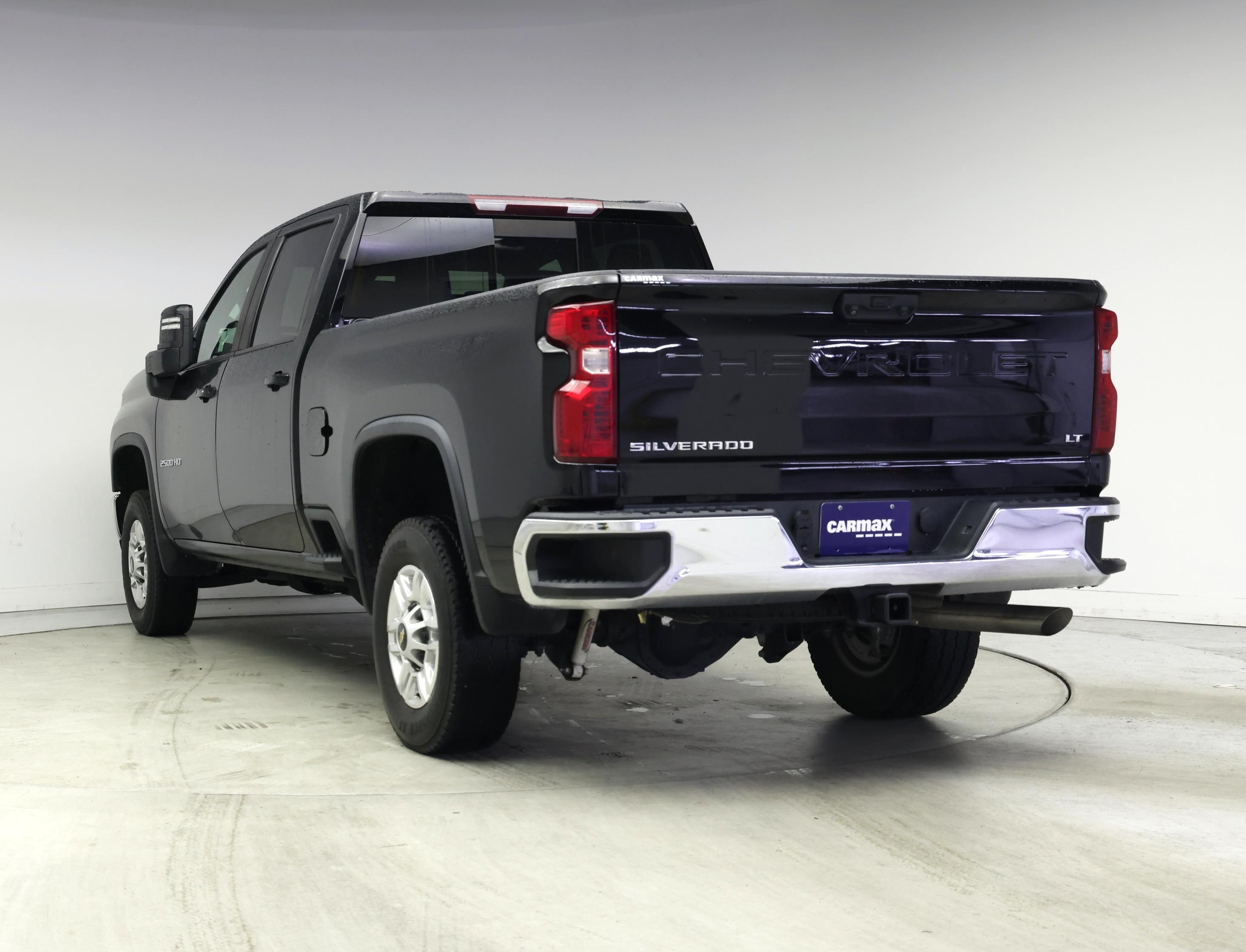 Thumbnail: 2022 Chevrolet Silverado 2500 - 2