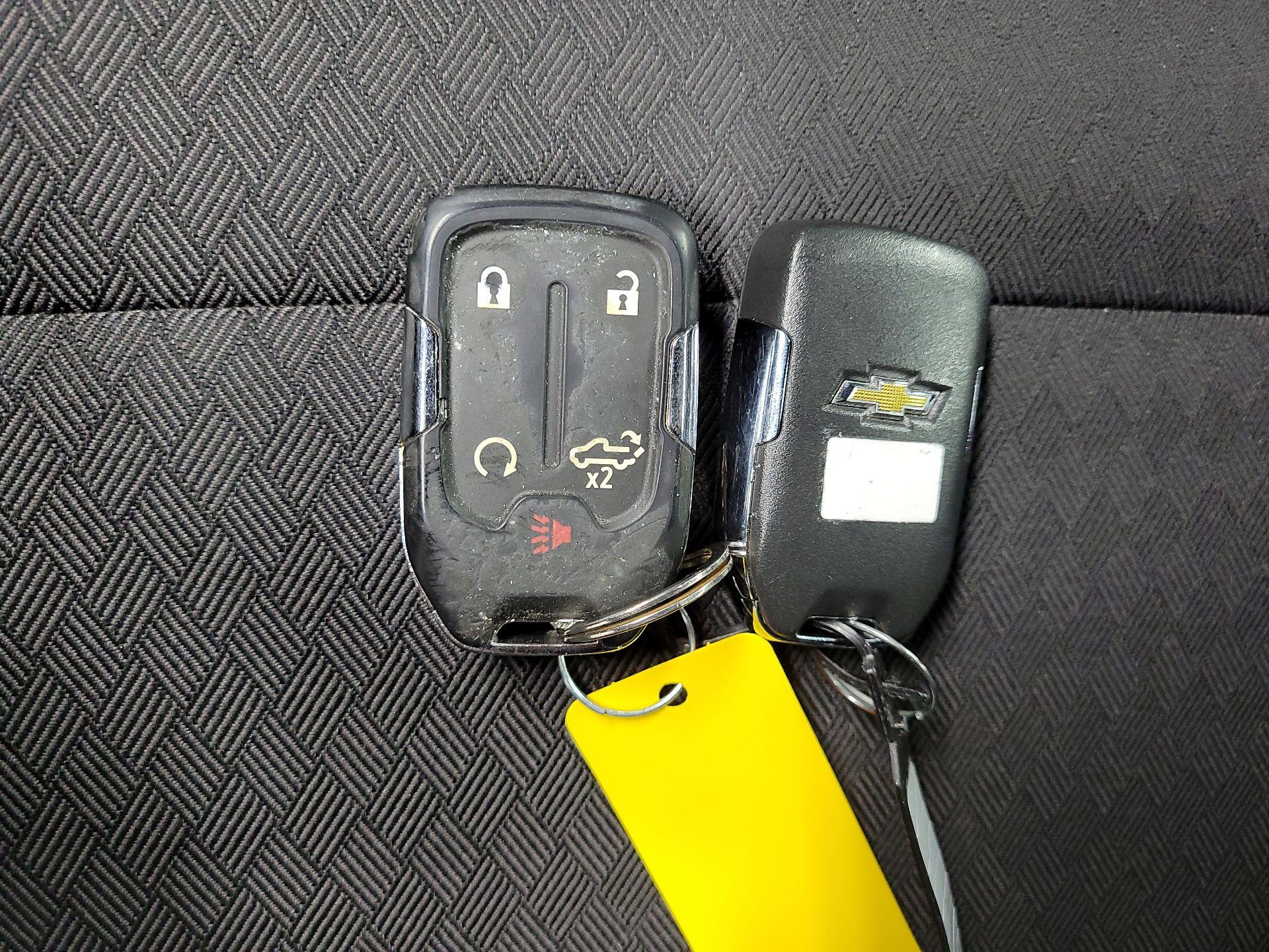 Thumbnail: 2022 Chevrolet Silverado 2500 - 19