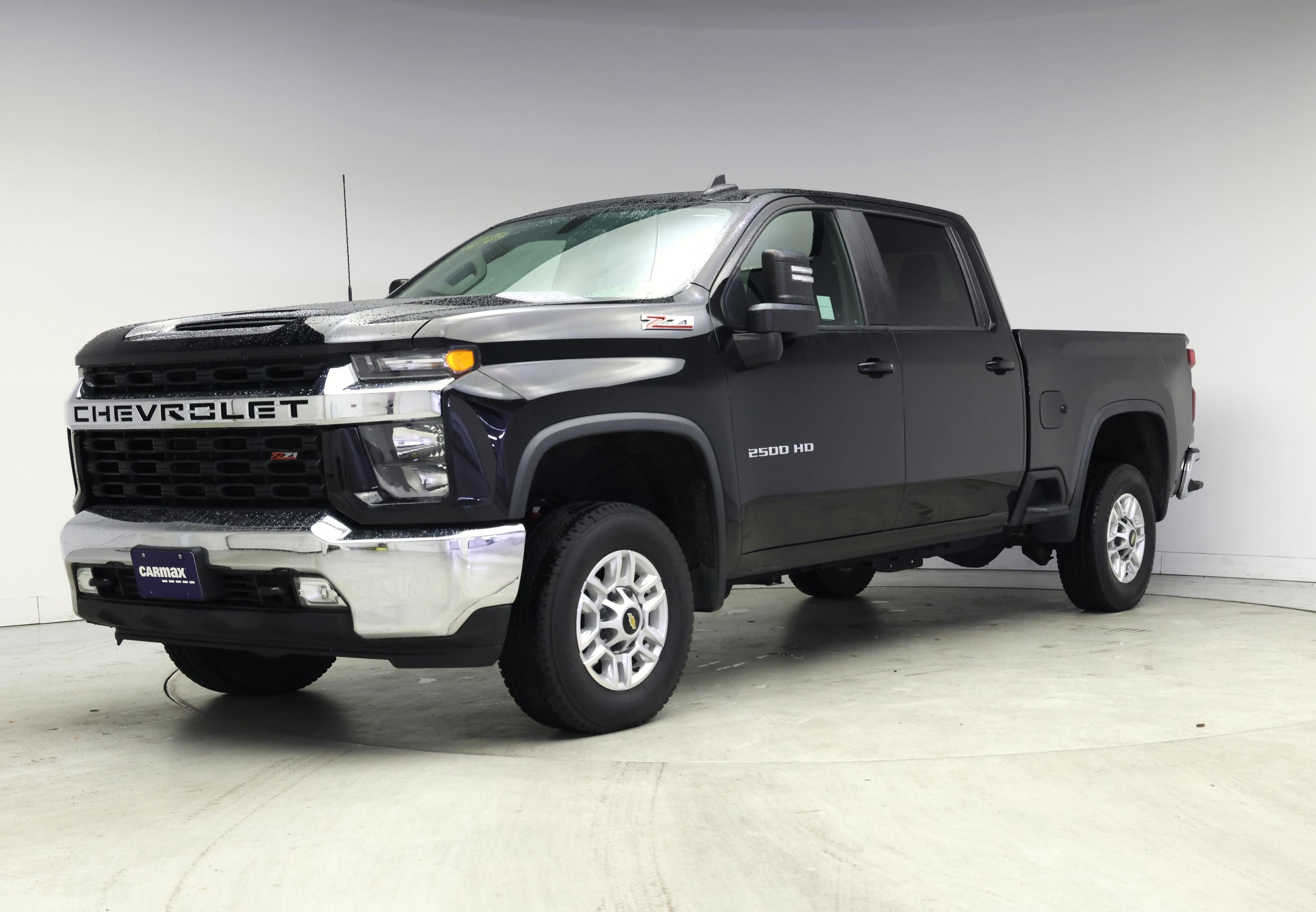 Thumbnail: 2022 Chevrolet Silverado 2500 - 4
