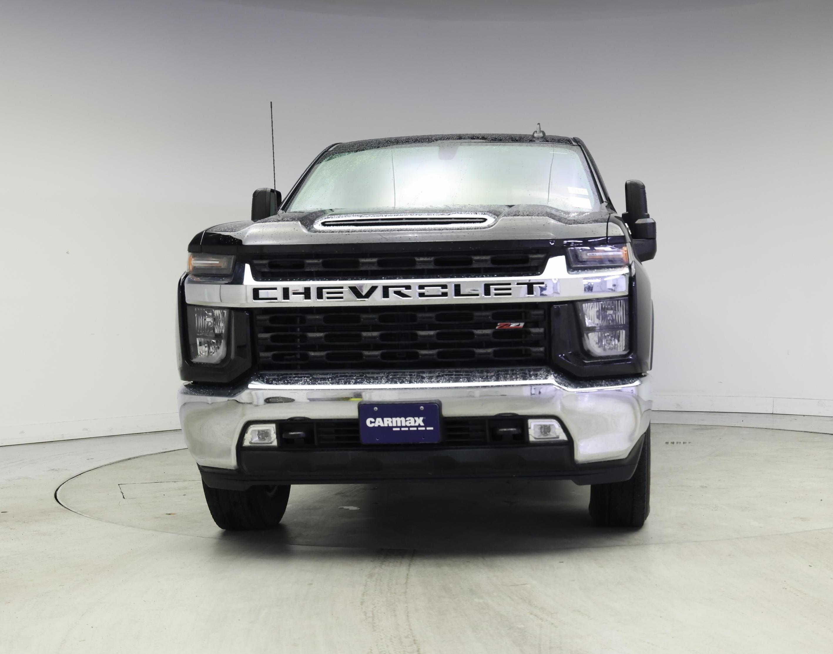 Thumbnail: 2022 Chevrolet Silverado 2500 - 5