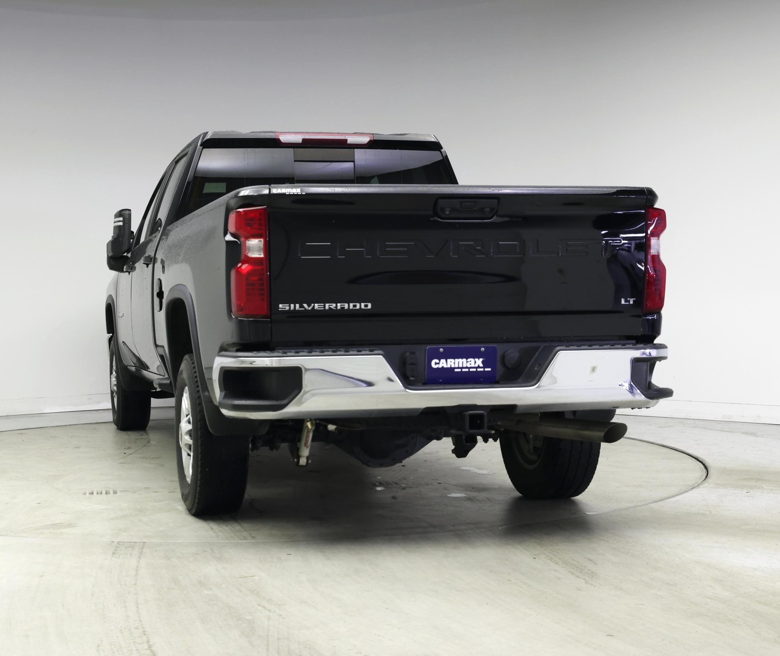 Thumbnail: 2022 Chevrolet Silverado 2500 - 6